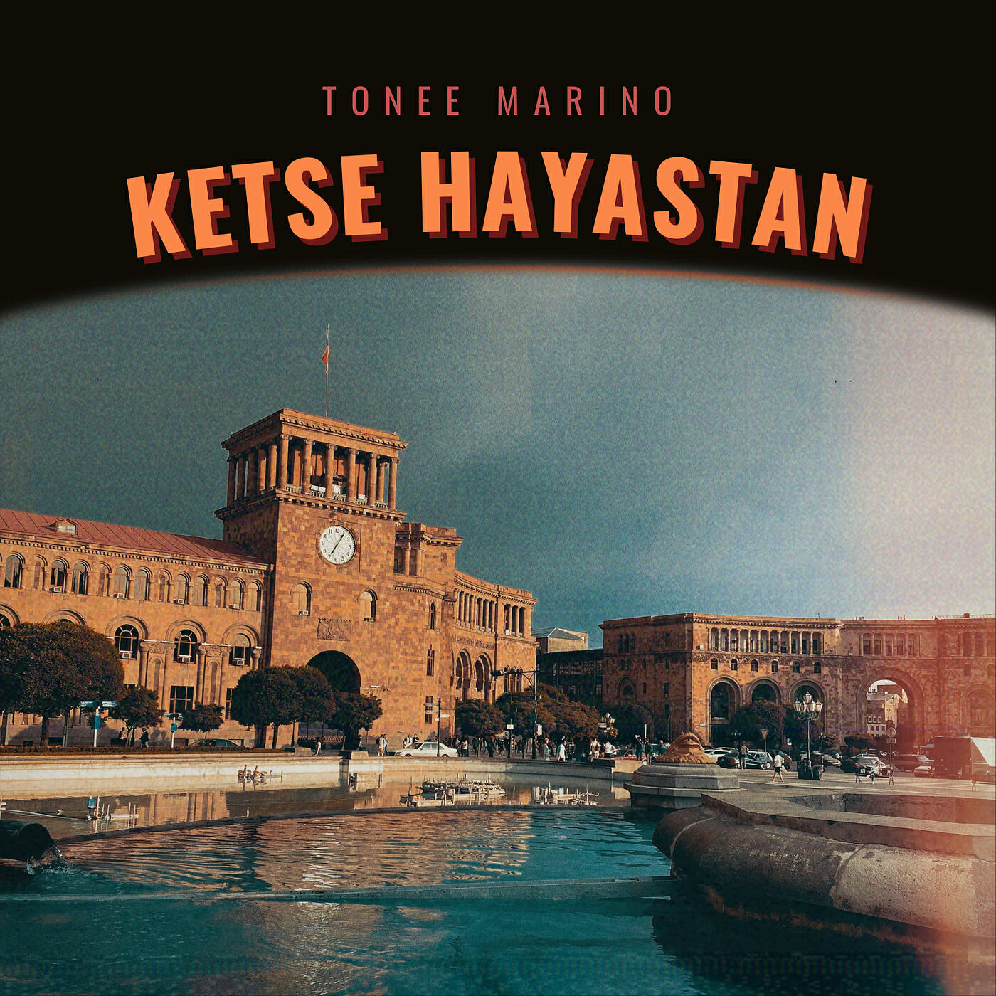 Релиз Ketse Hayastan