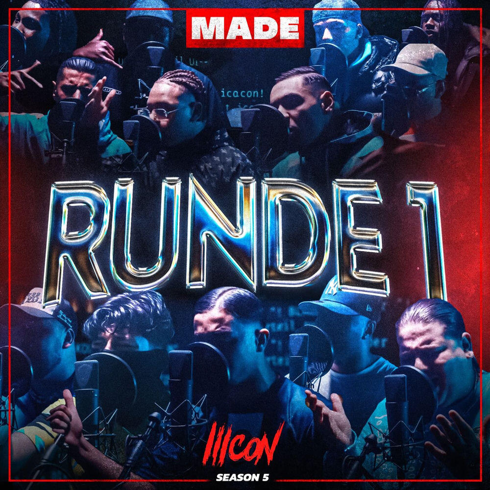 Релиз Icon 5 - Runde 1
