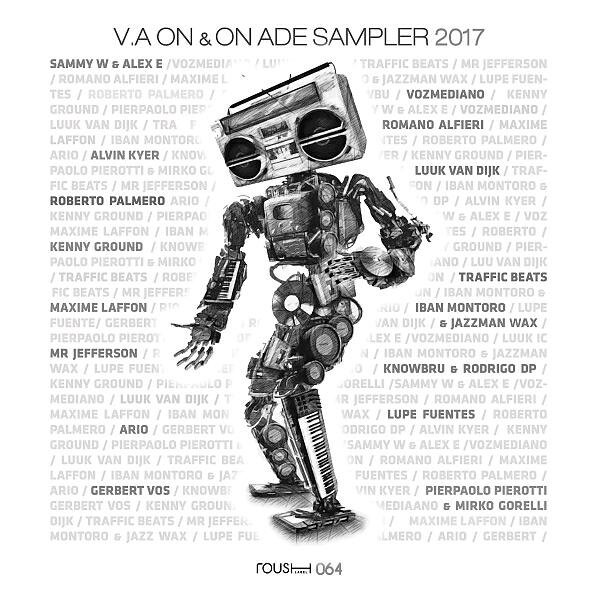 Релиз On & On ADE Sampler 2017