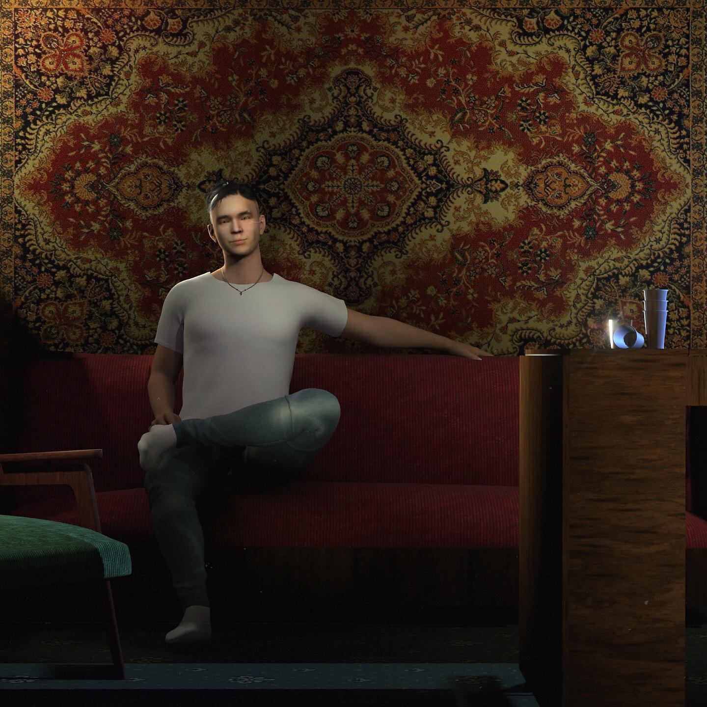 Релиз Домашний трэп