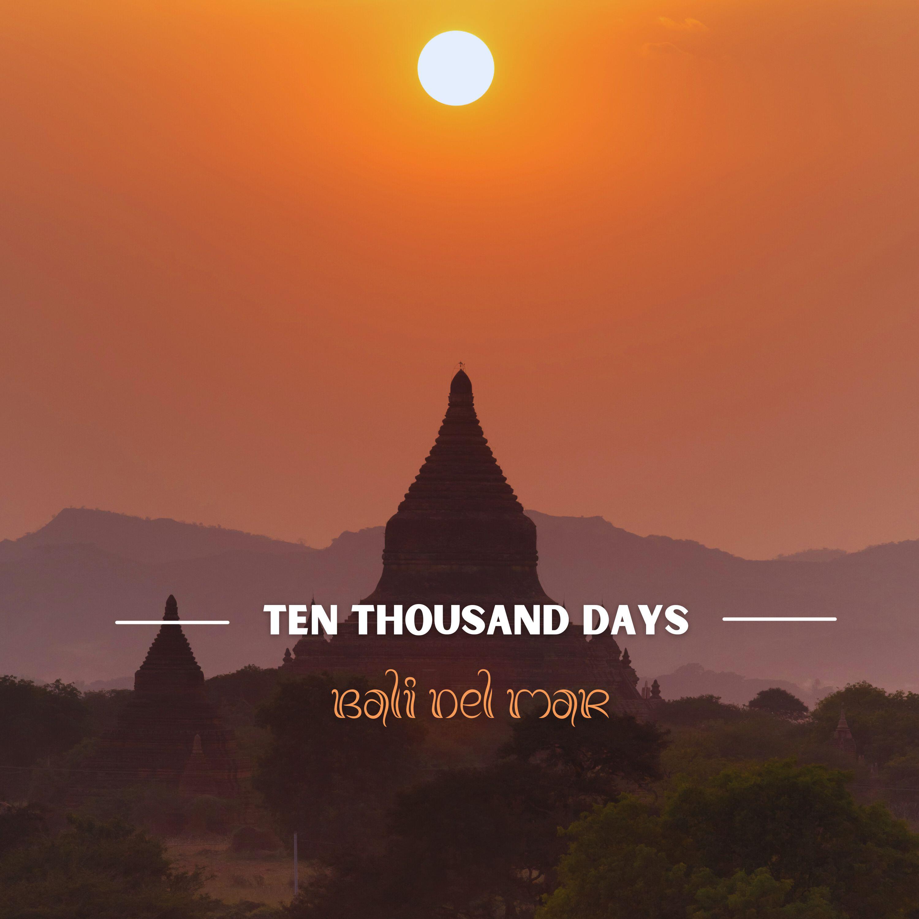 Релиз Ten Thousand Days