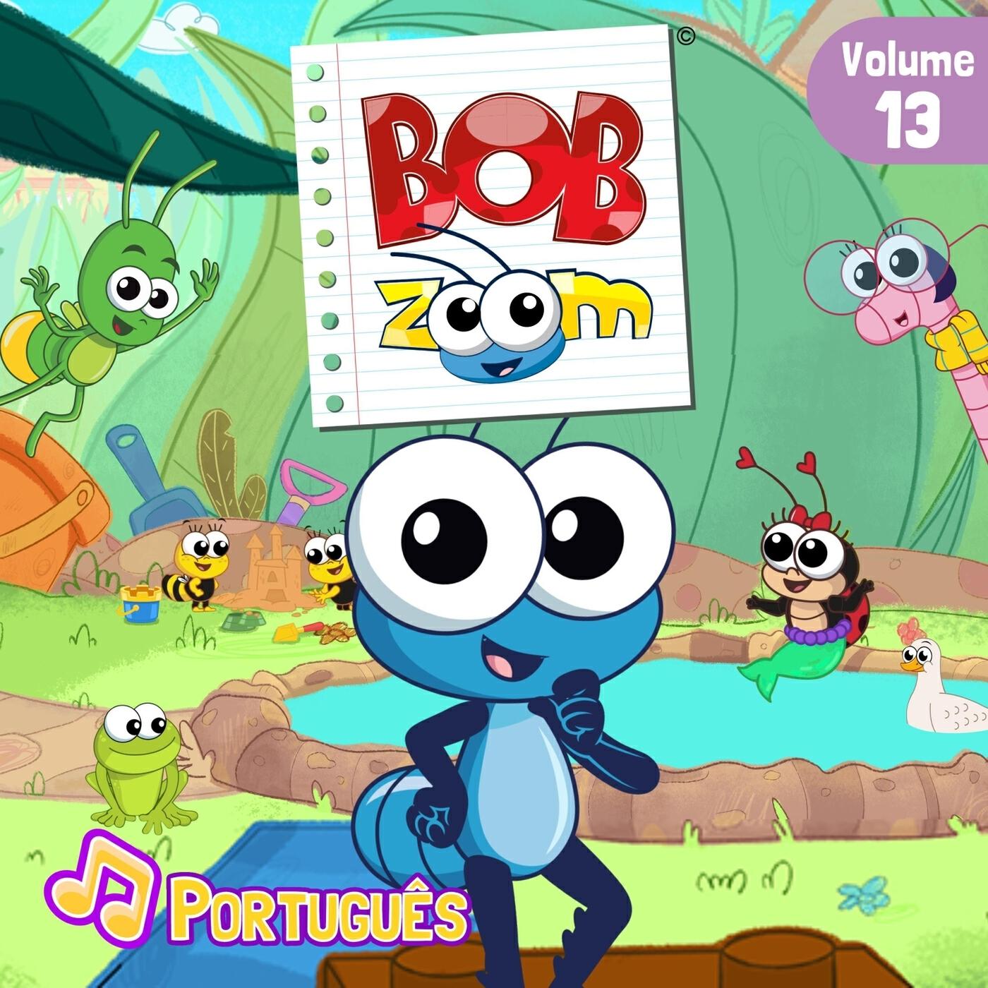 Релиз Bob Zoom, Vol. 13