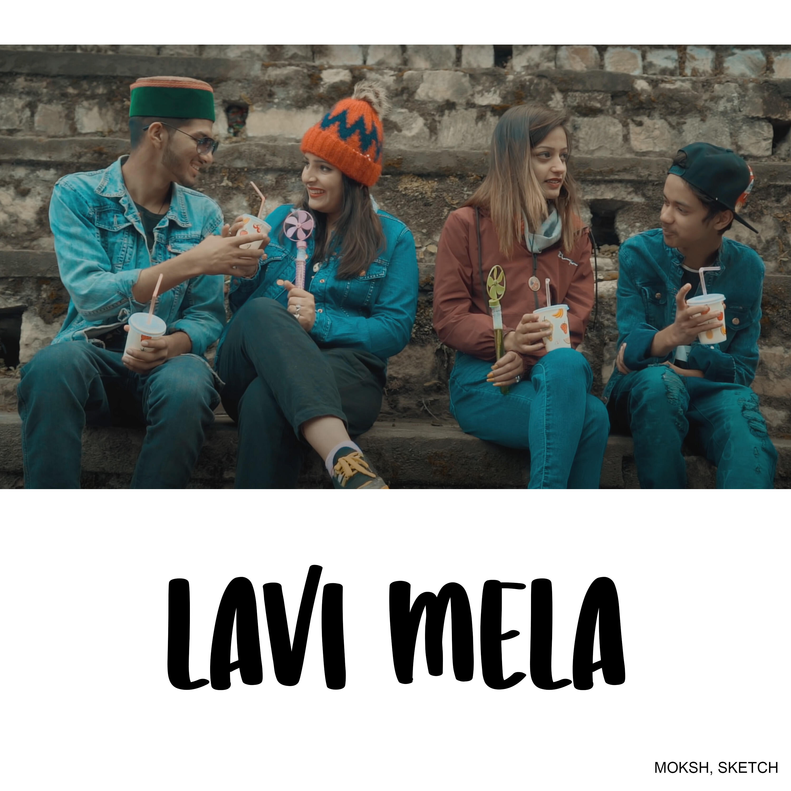 Релиз Lavi Mela Rap