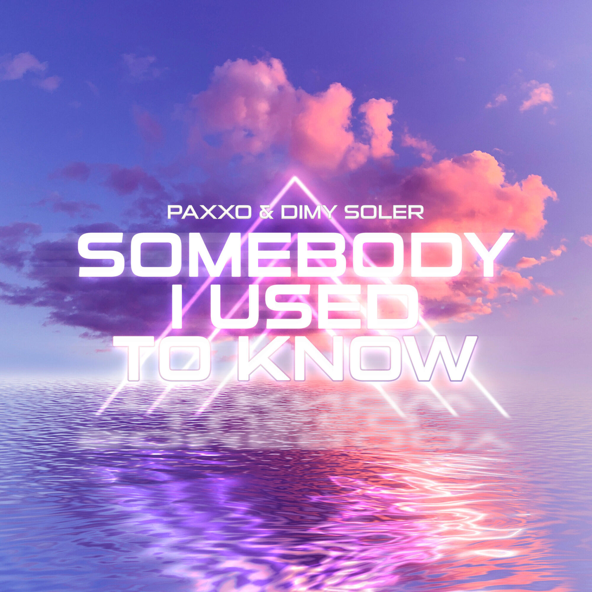 Релиз Somebody I Used To Know (Vip Mix)