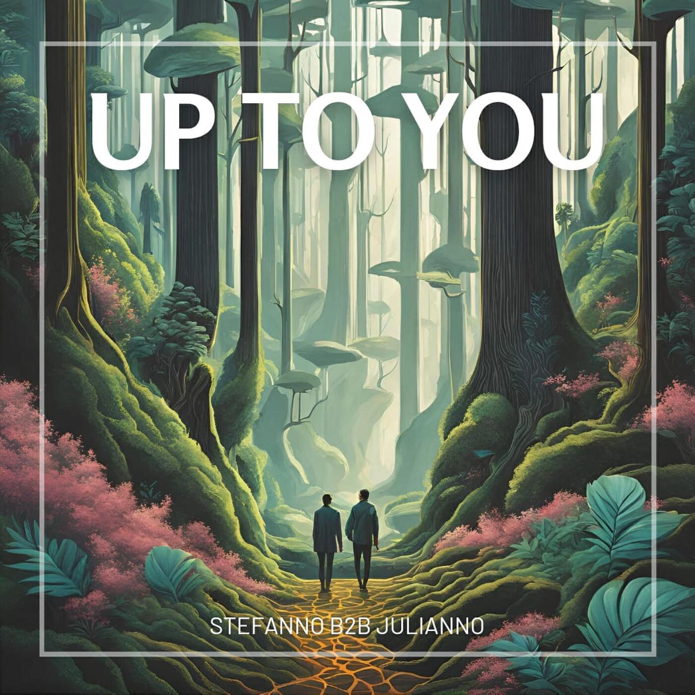 Релиз Up to You