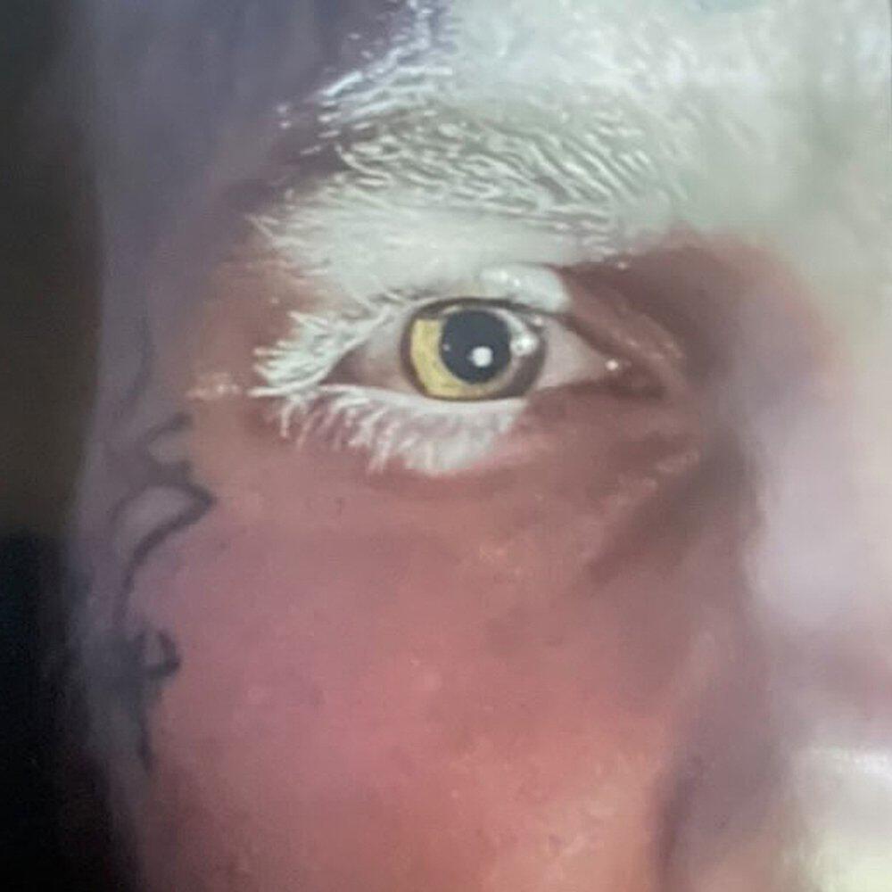 Релиз Cursed of the yellow eyed man
