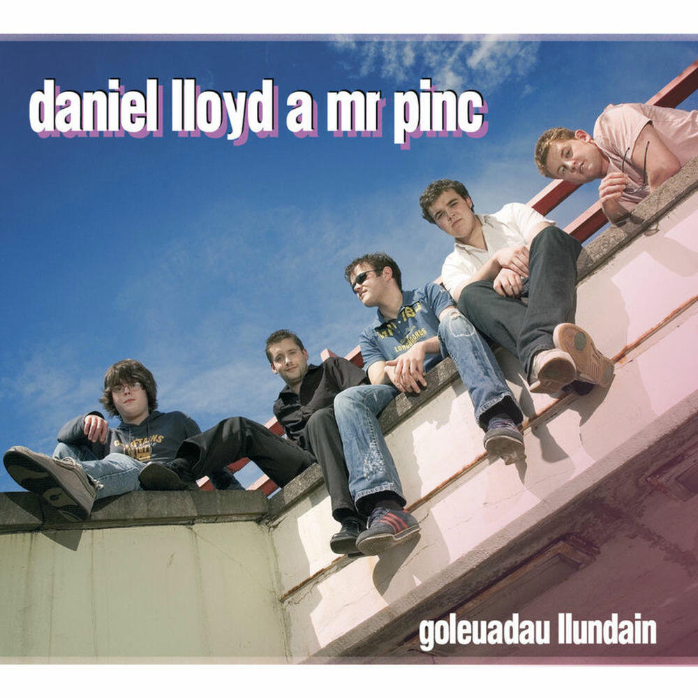 Релиз Goleuadau Llundain