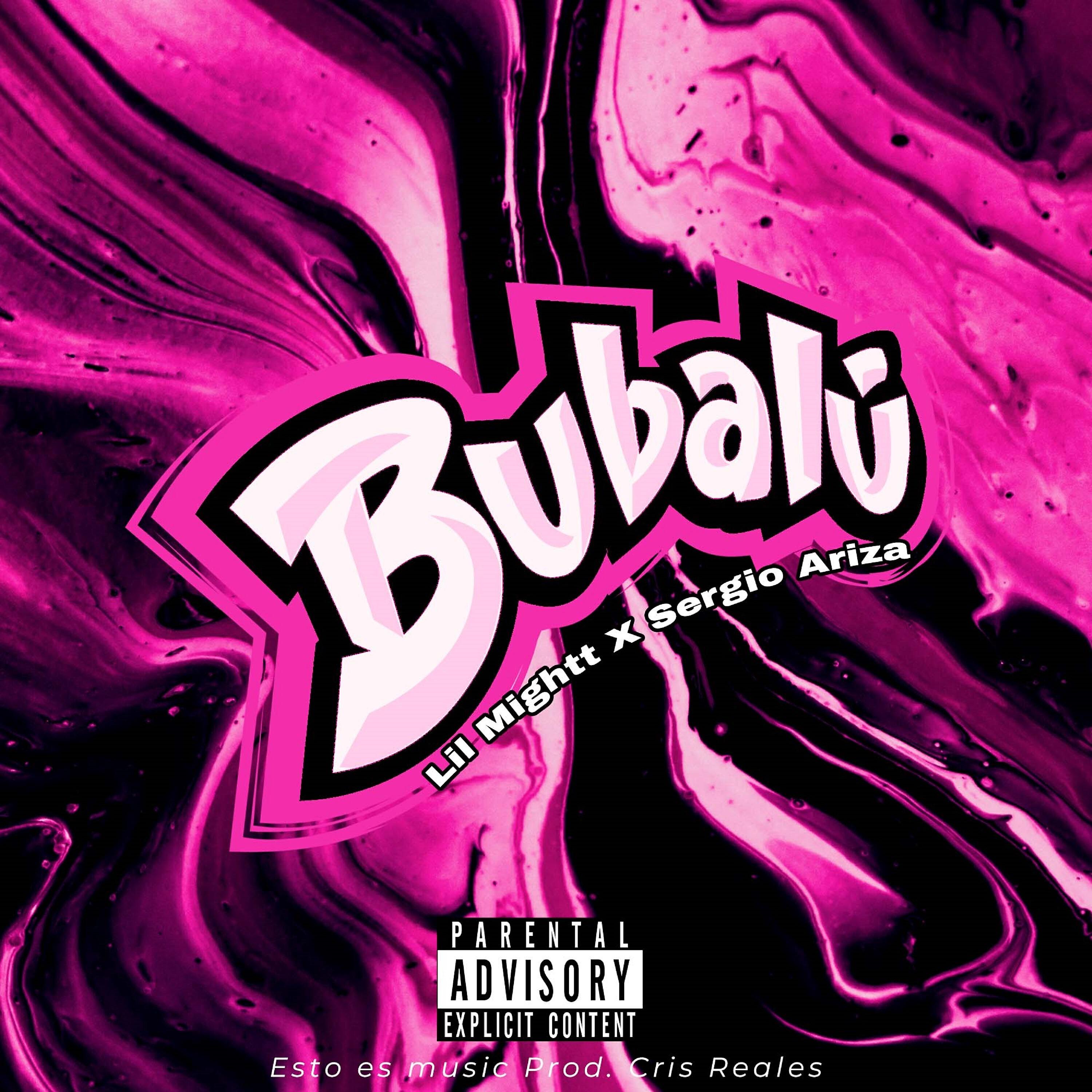 Релиз Bubalú
