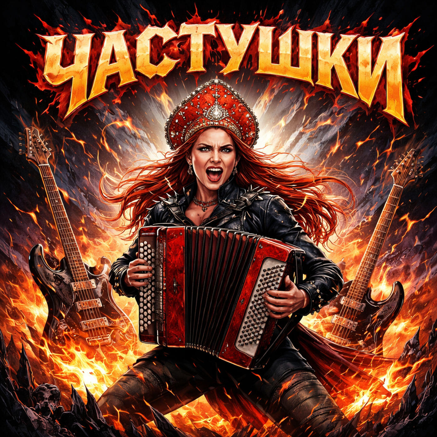 Релиз Частушки