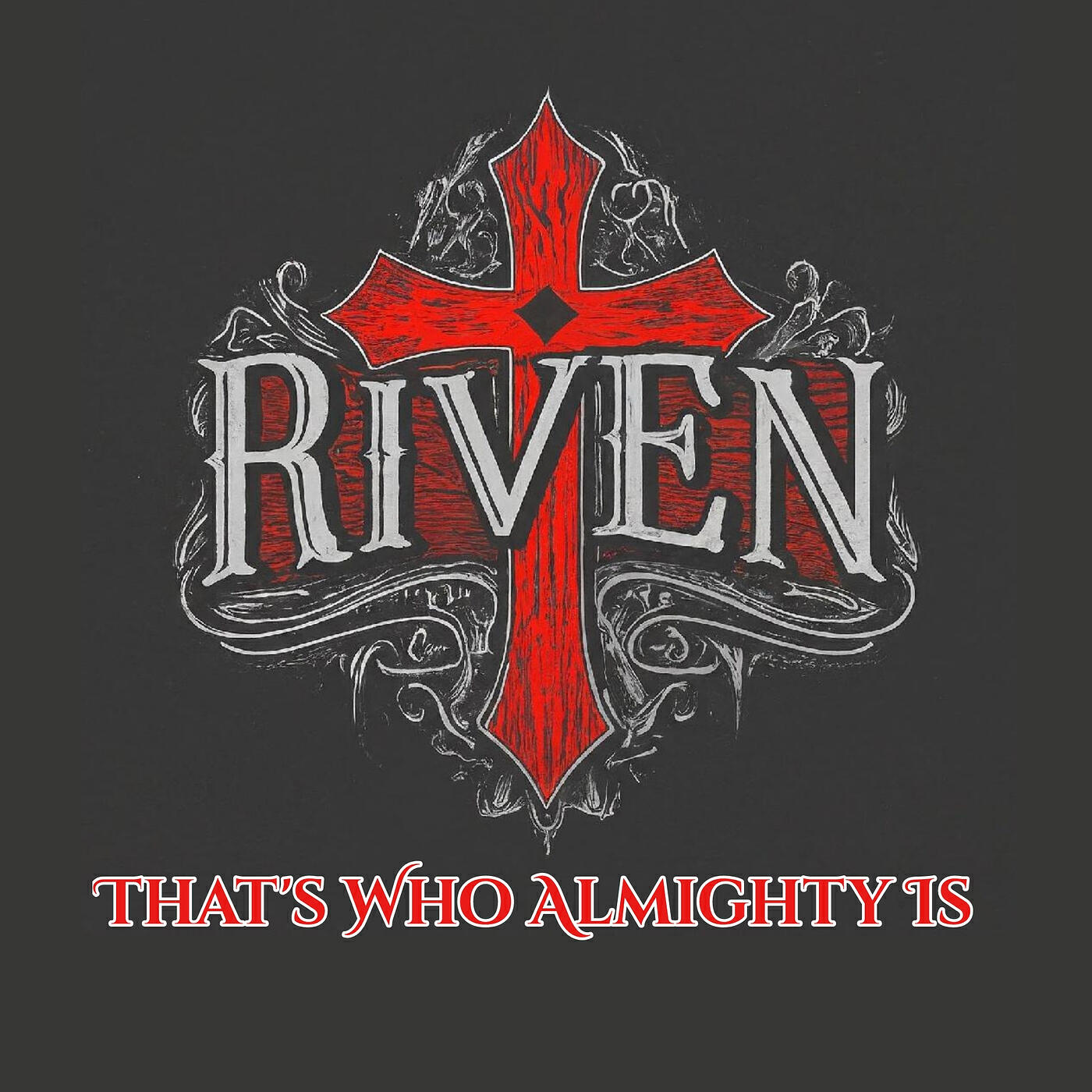 Релиз That’s Who Almighty Is