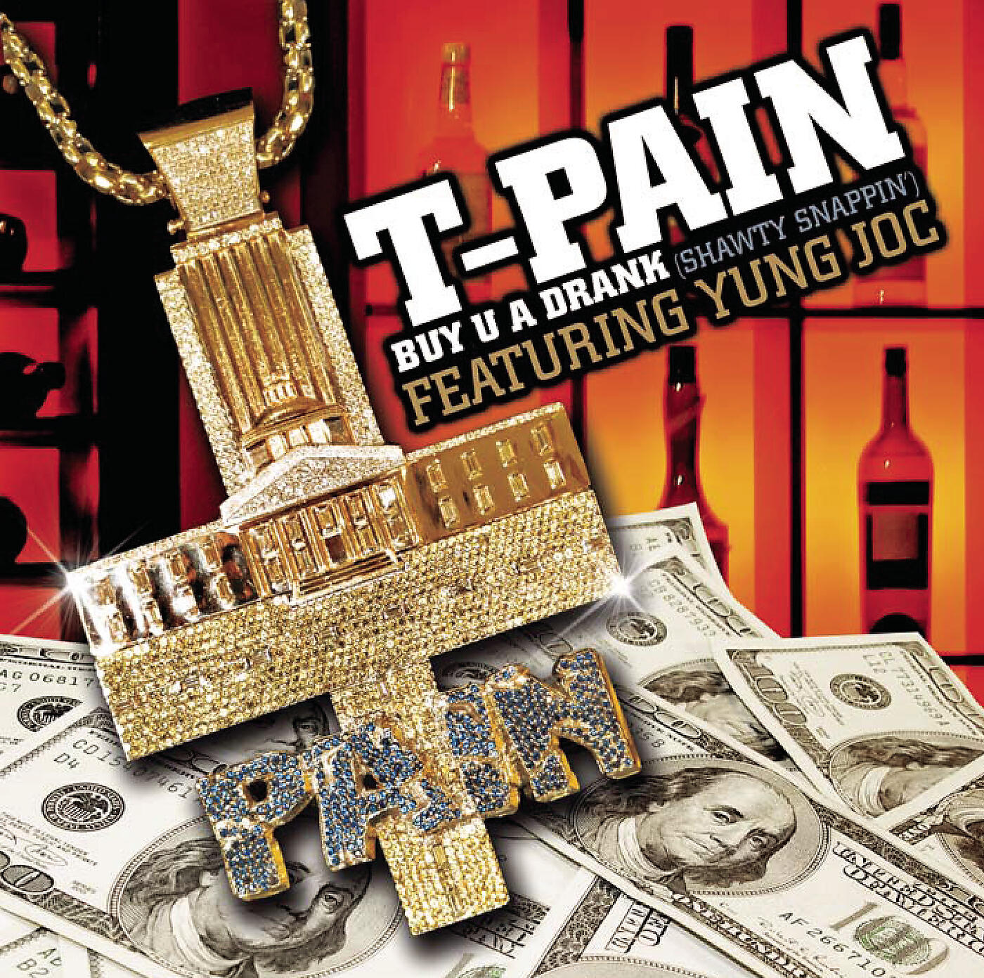 T-Pain, Yung Joc - Buy U a Drank (Shawty Snappin')
