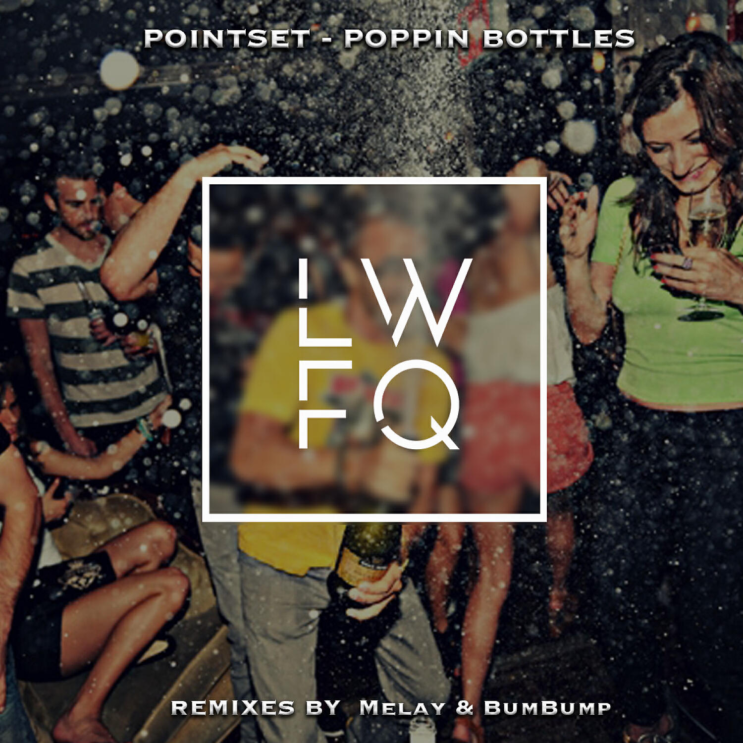 Релиз Poppin Bottles