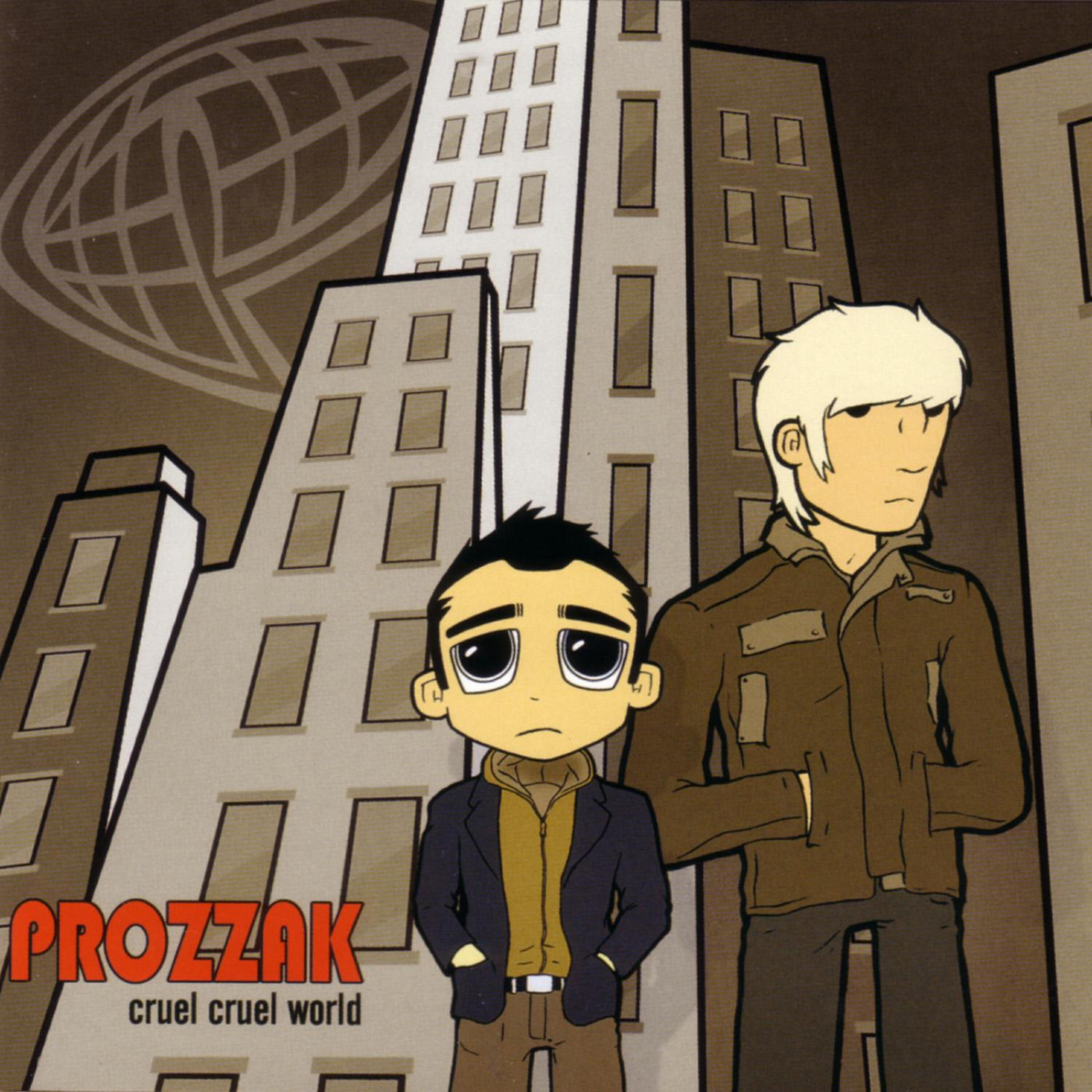 Релиз Cruel Cruel World