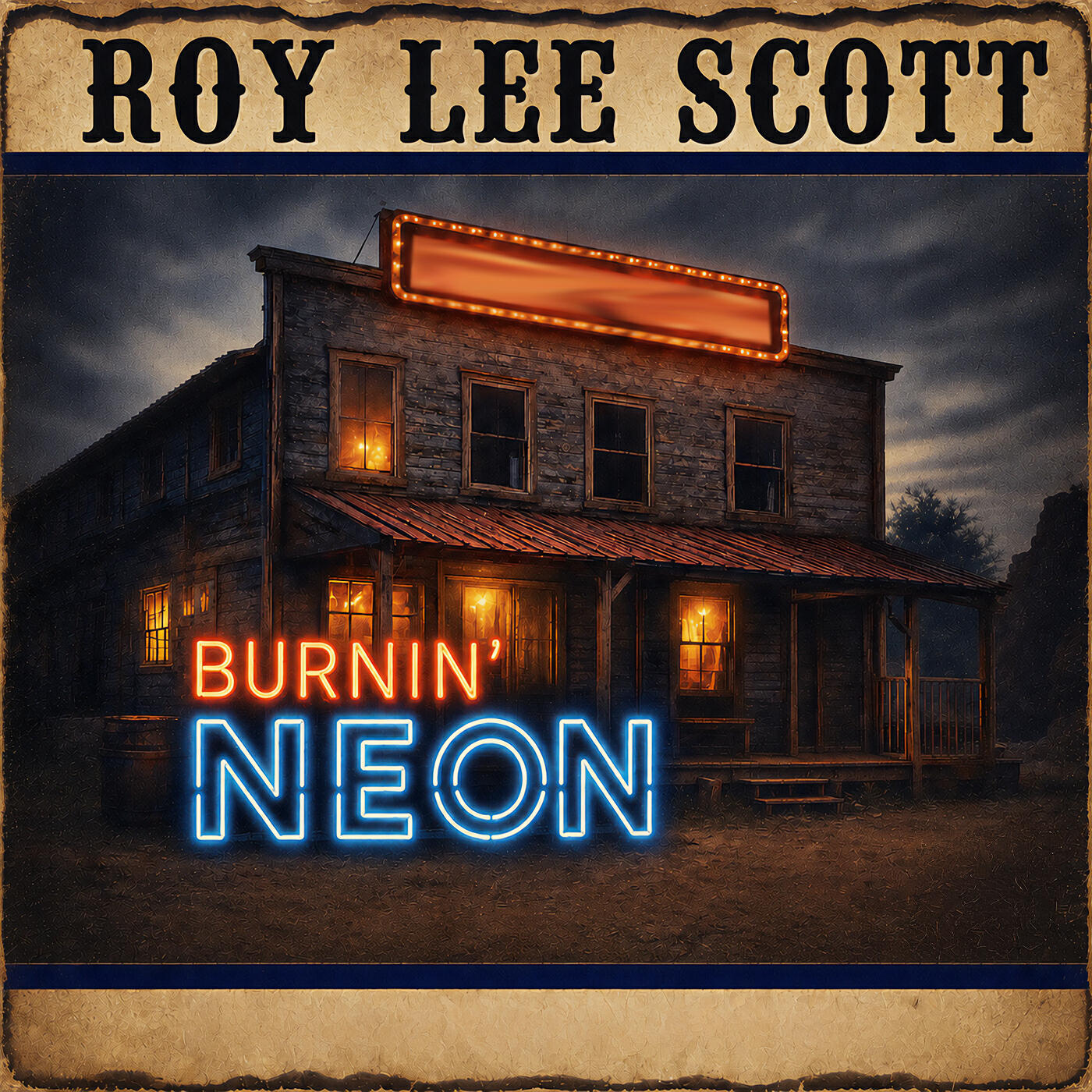 Roy Lee Scott