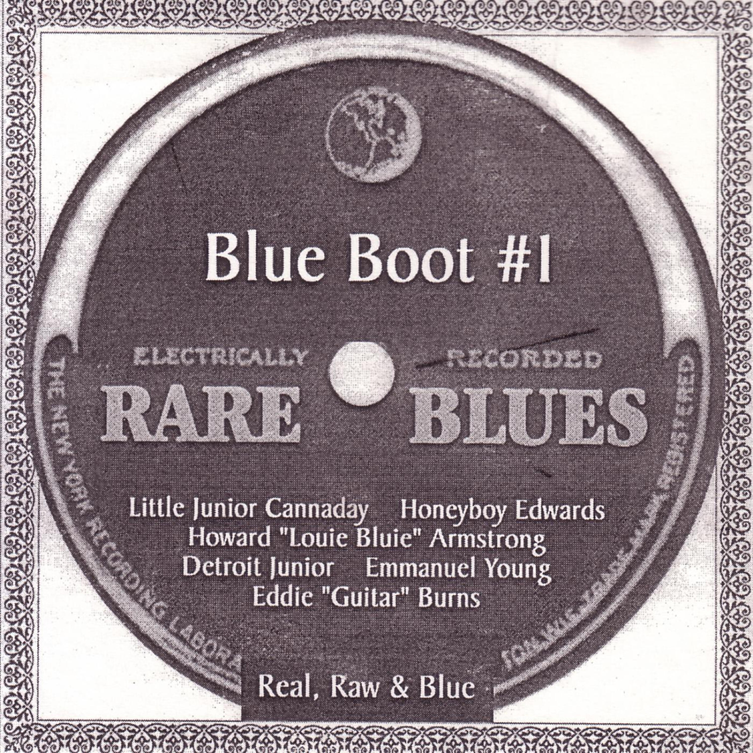 Релиз Blue Boot #1