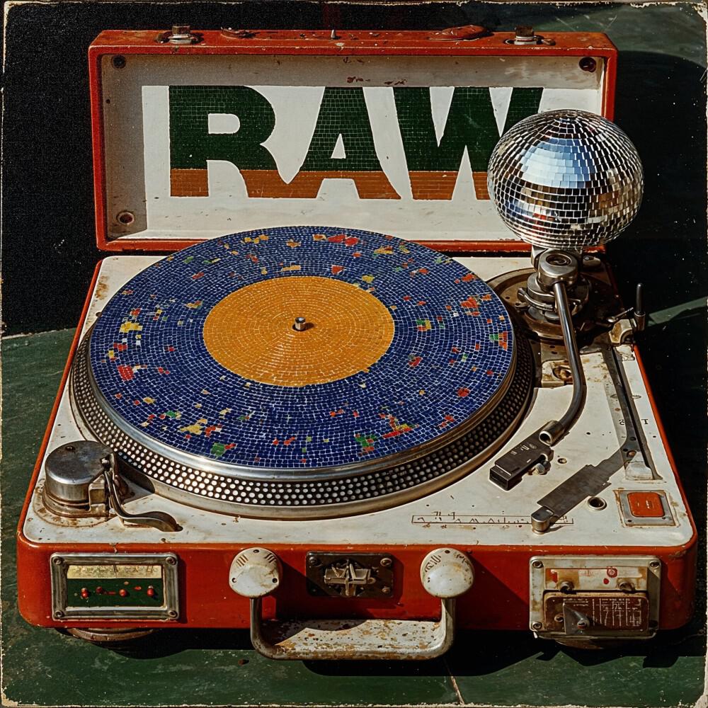 Релиз Raw