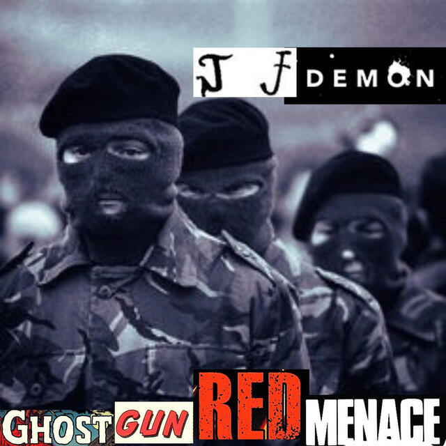 Релиз ghost gun Red Menace