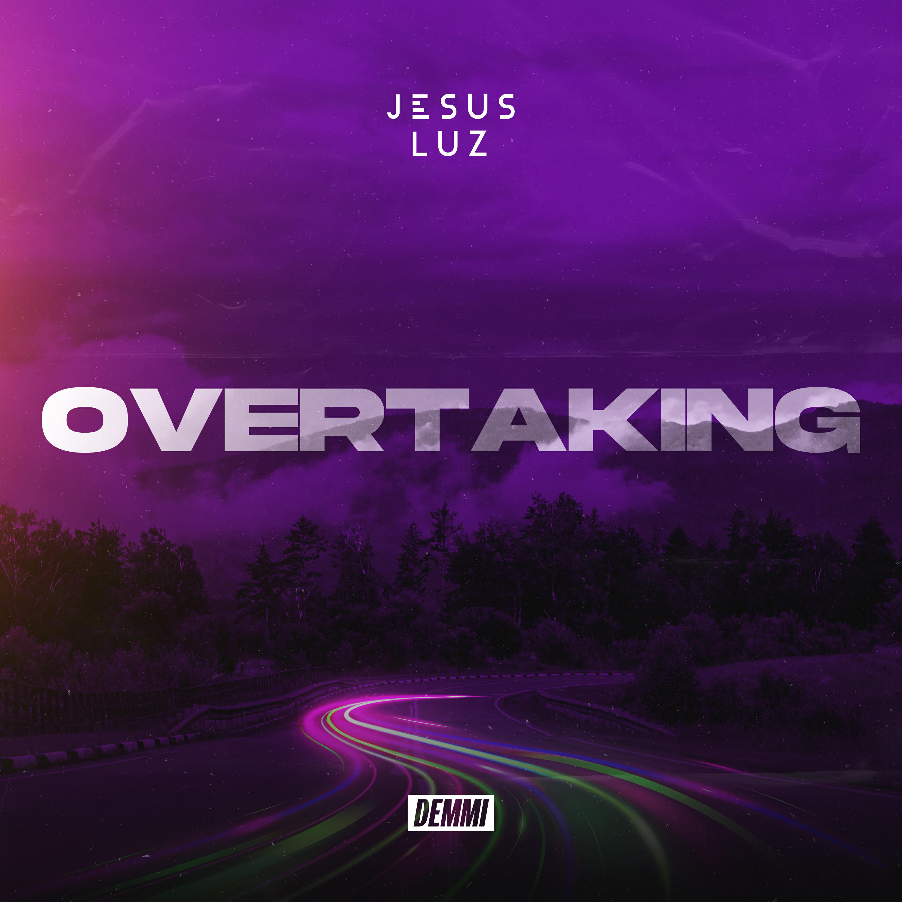 Релиз Overtaking