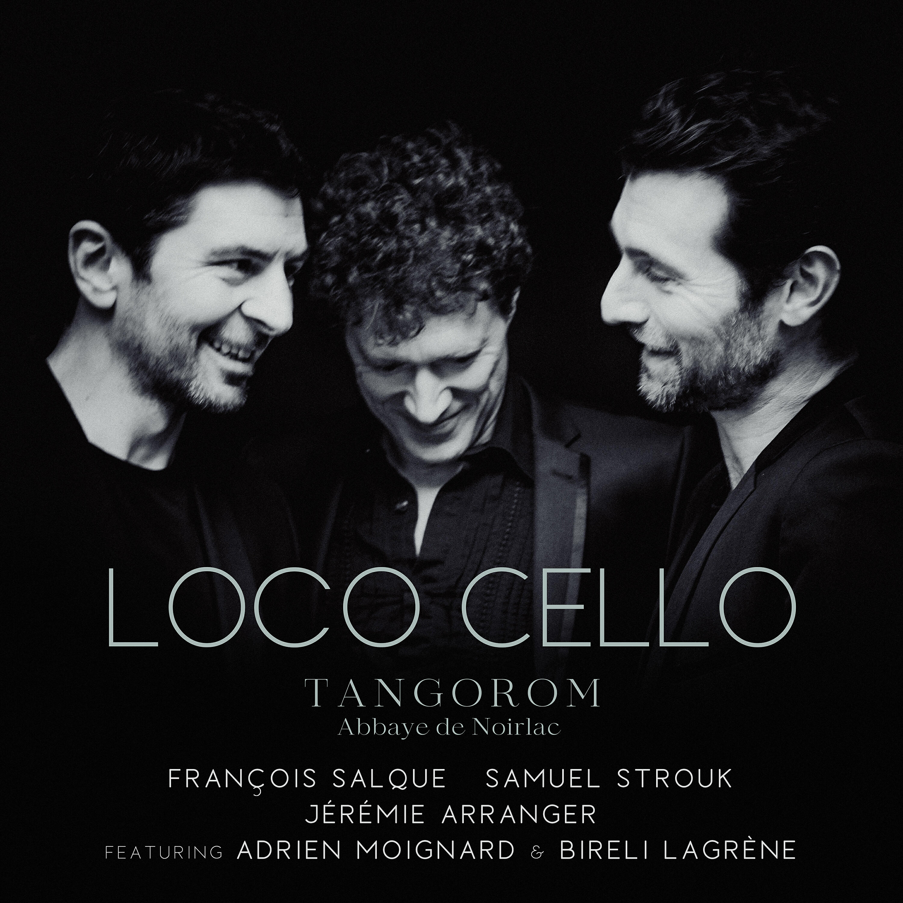 Релиз Loco Cello - Tangorom
