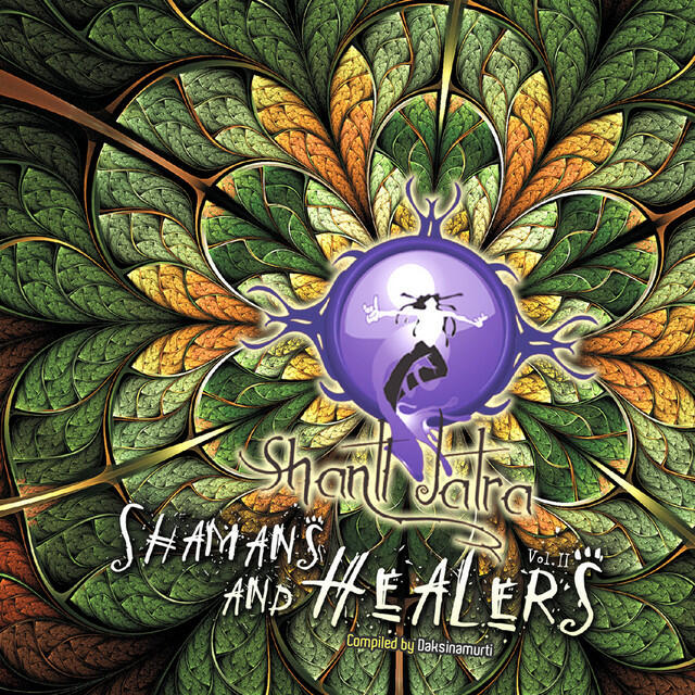 Релиз Shanti Jatra, Vol. 2: Shamans and Healers