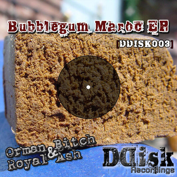 Релиз Bubblegum Maroc