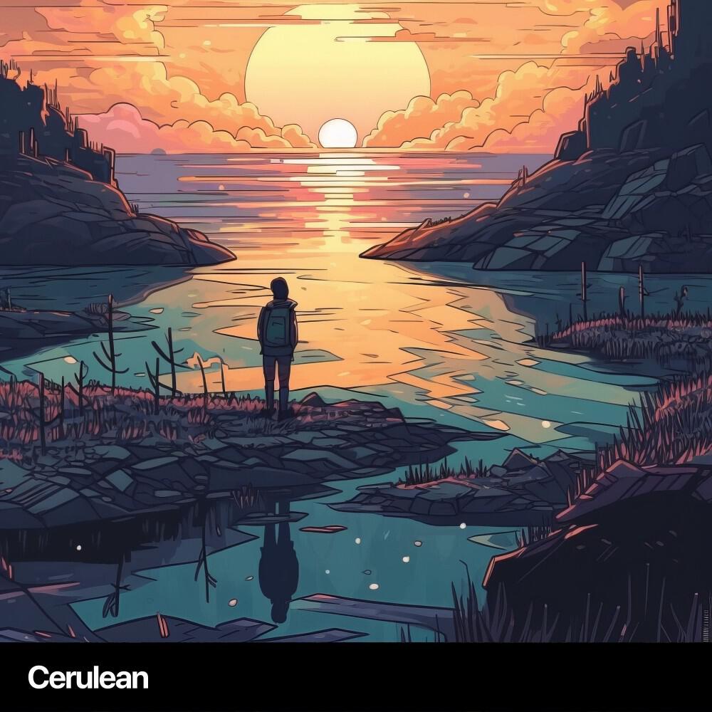 Релиз Cerulean