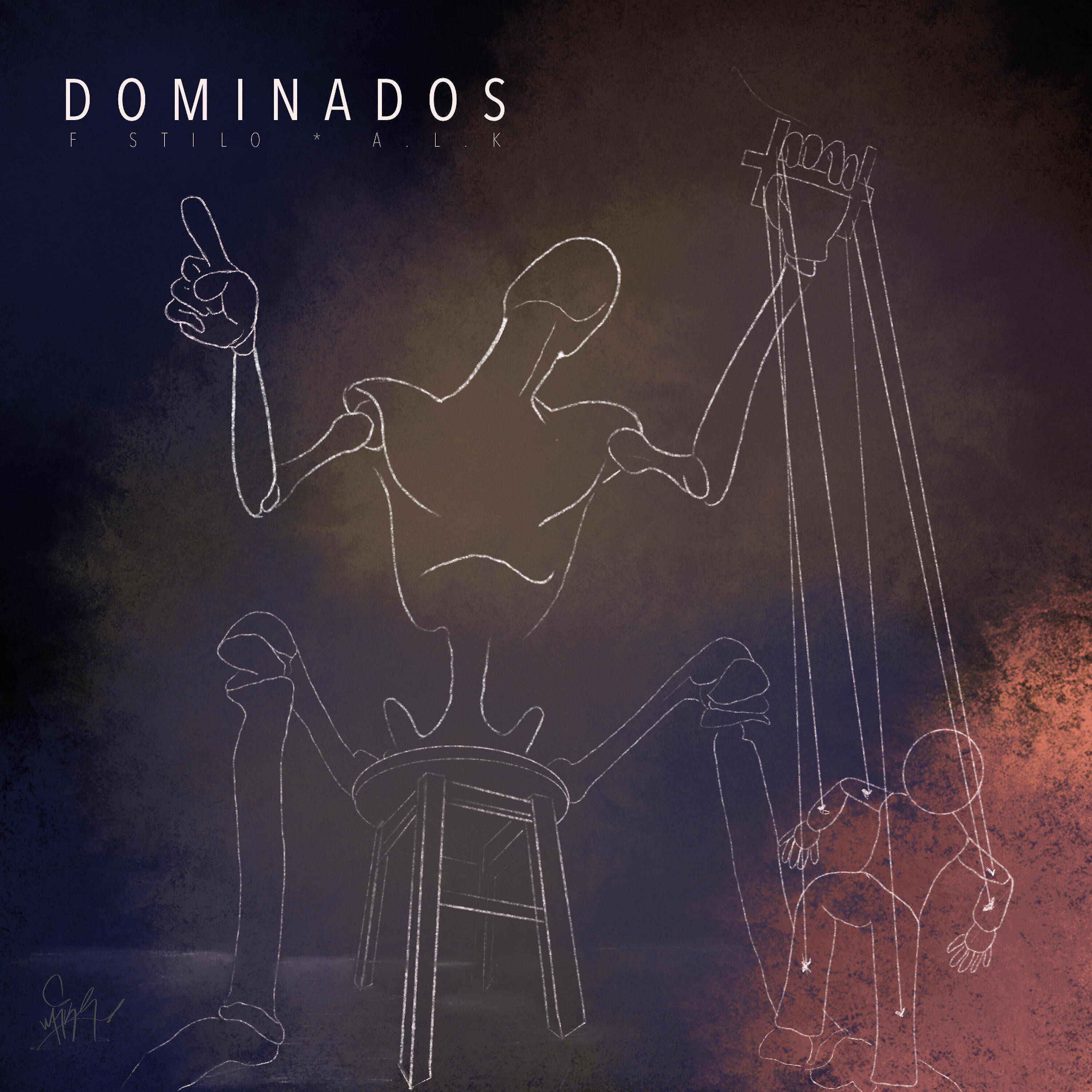 Релиз Dominados