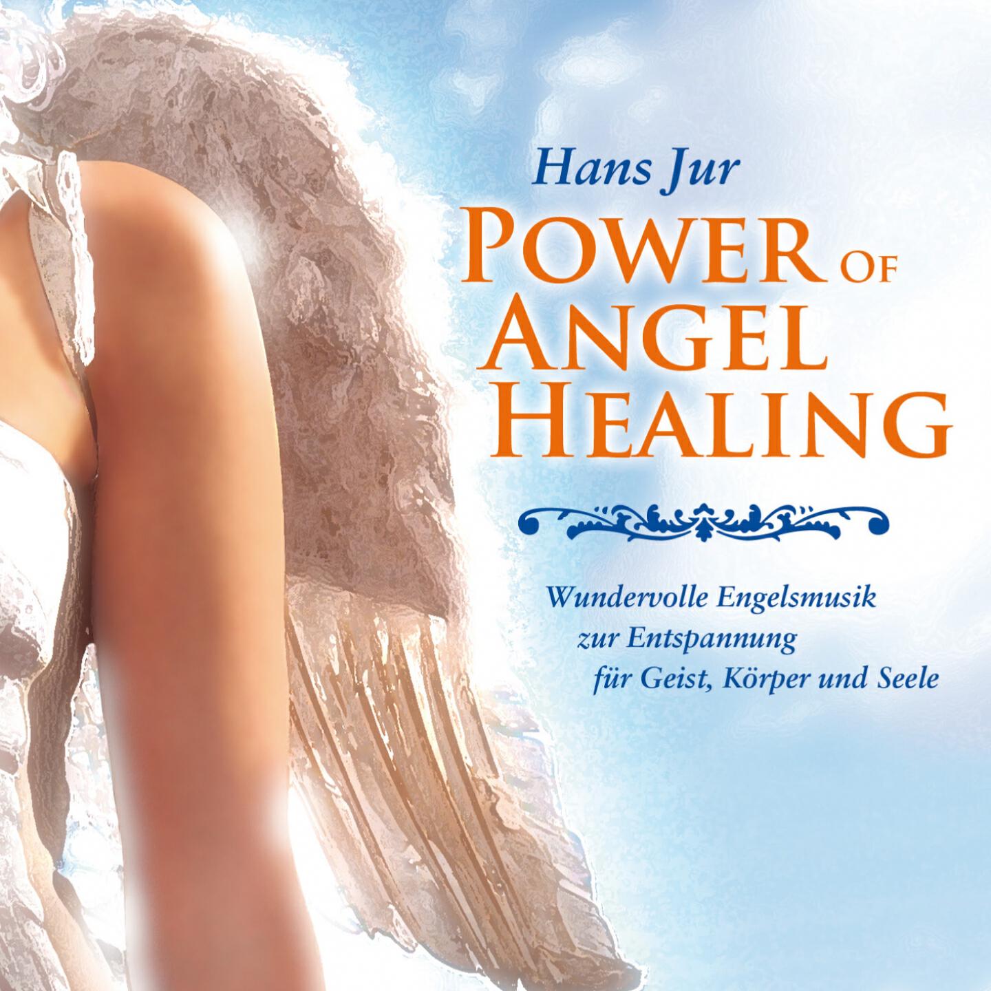 Релиз Power of Angel Healing