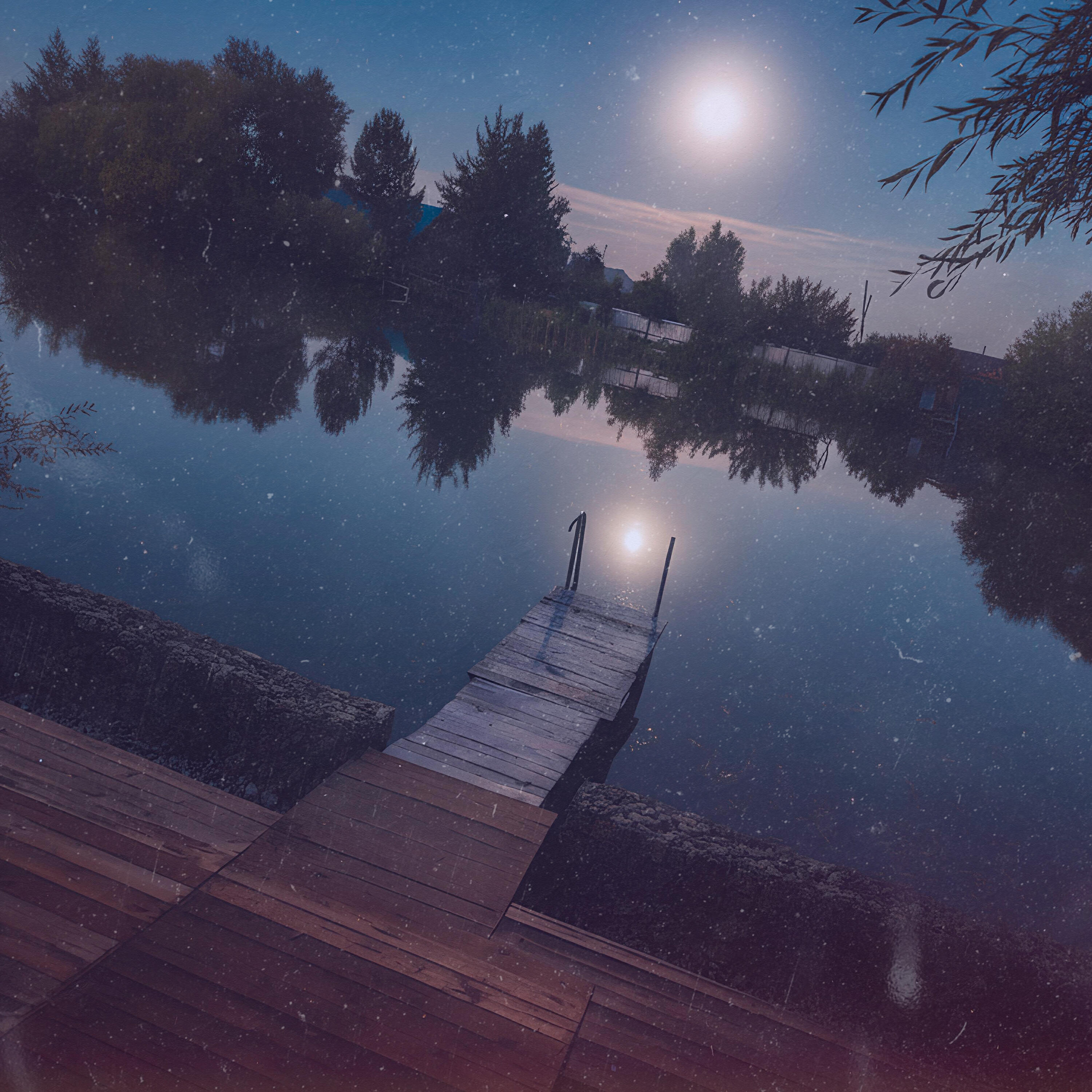 Релиз Voice of dark bay