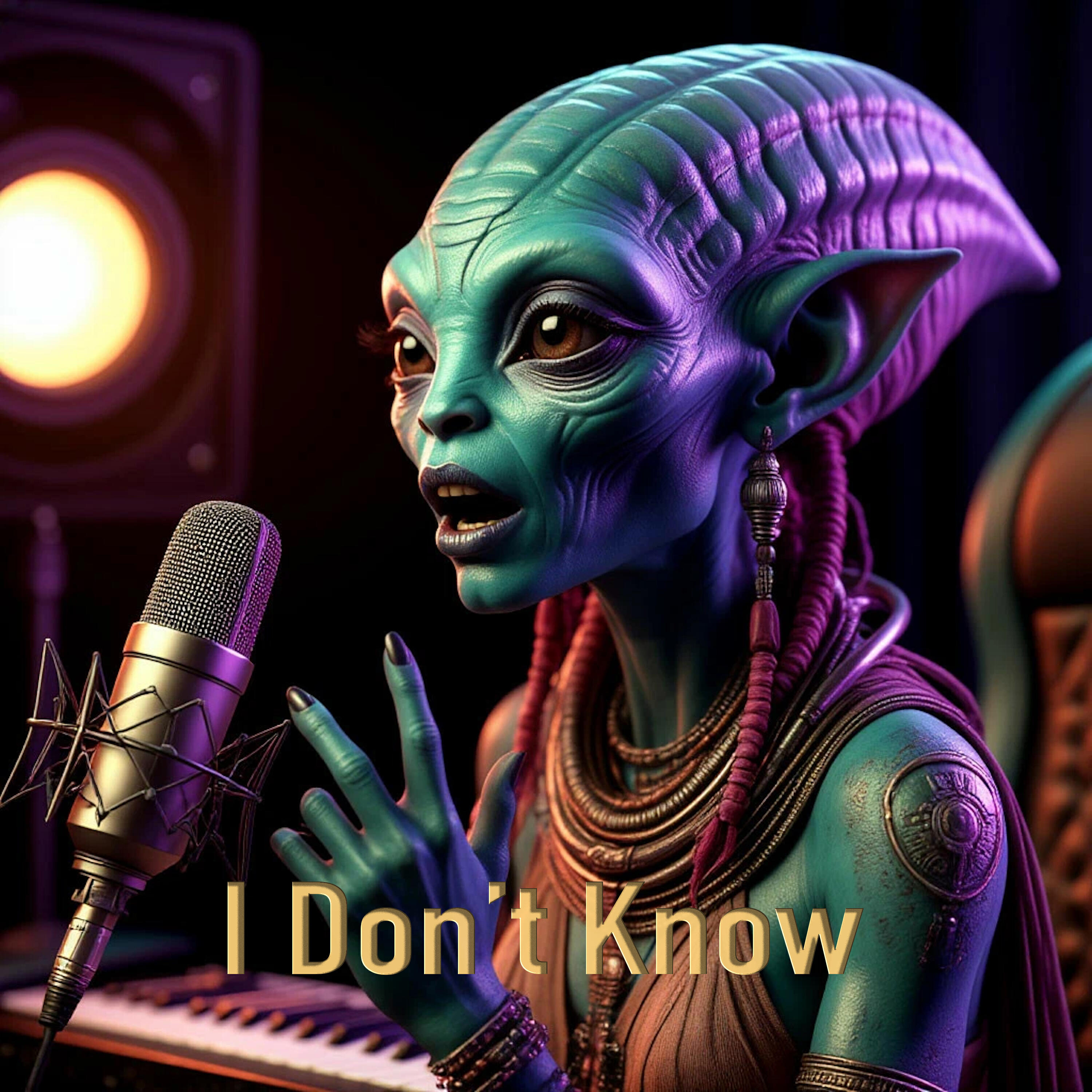 Релиз I Don't Know