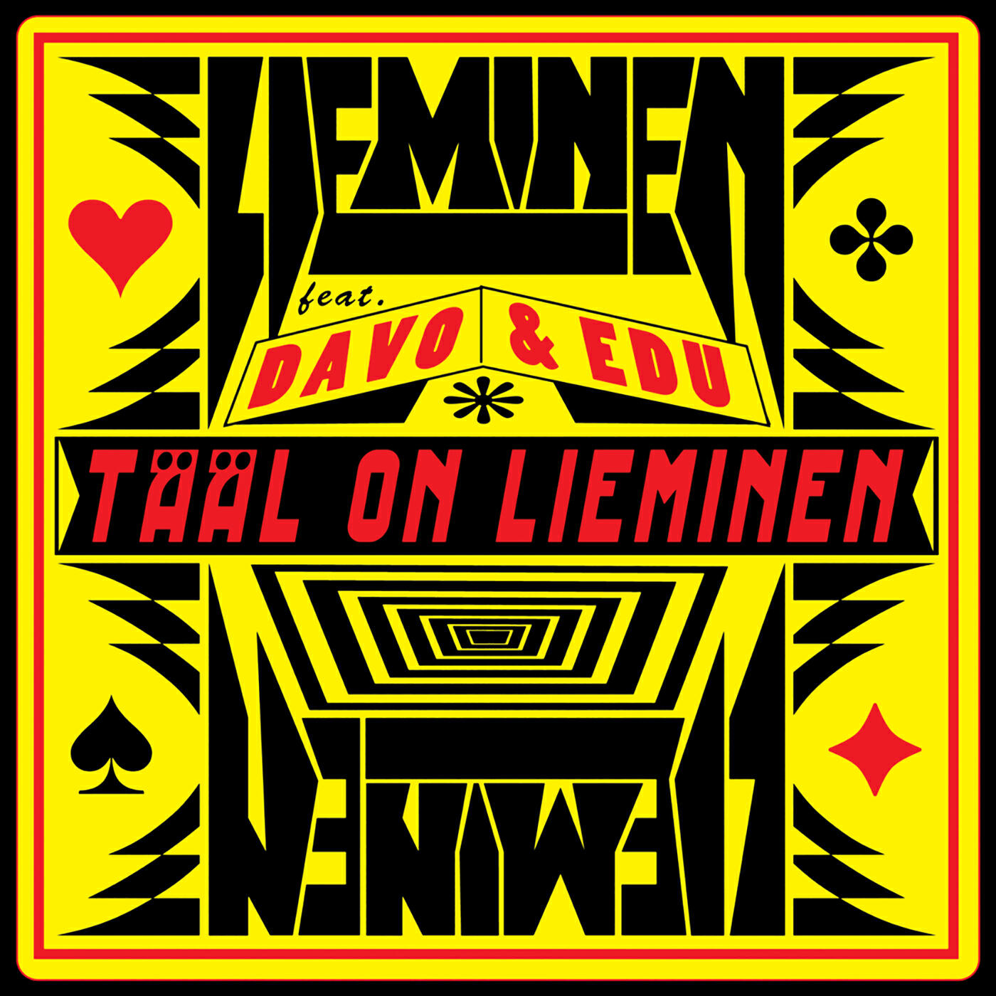 Релиз Tääl on Lieminen