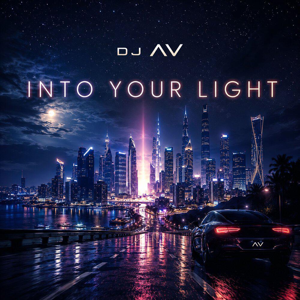 Релиз Into your light
