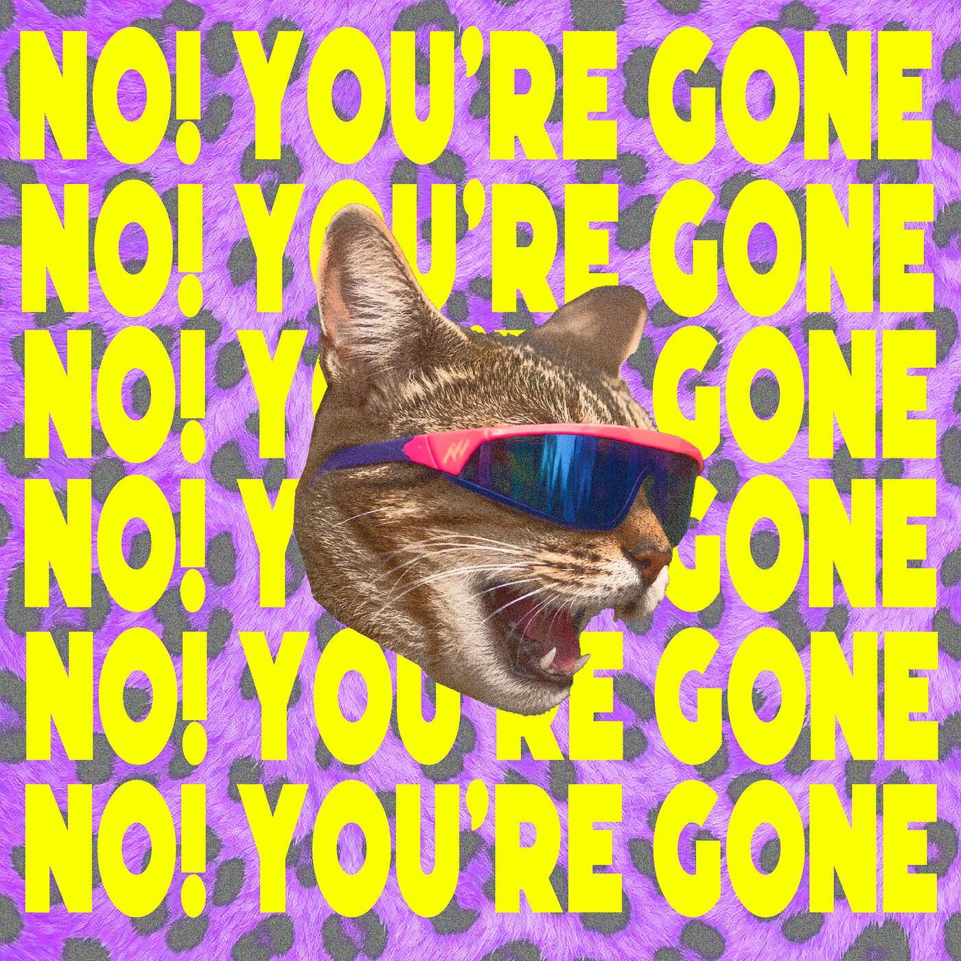 Релиз No! You're Gone