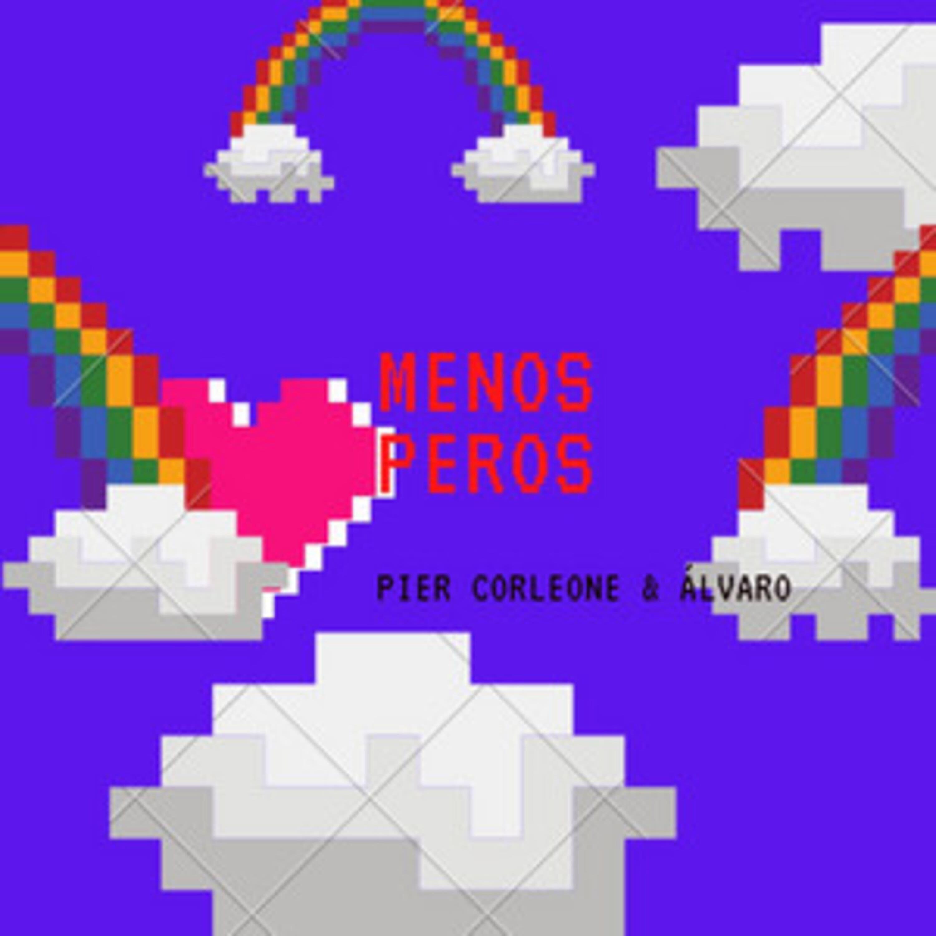 Релиз Menos peros