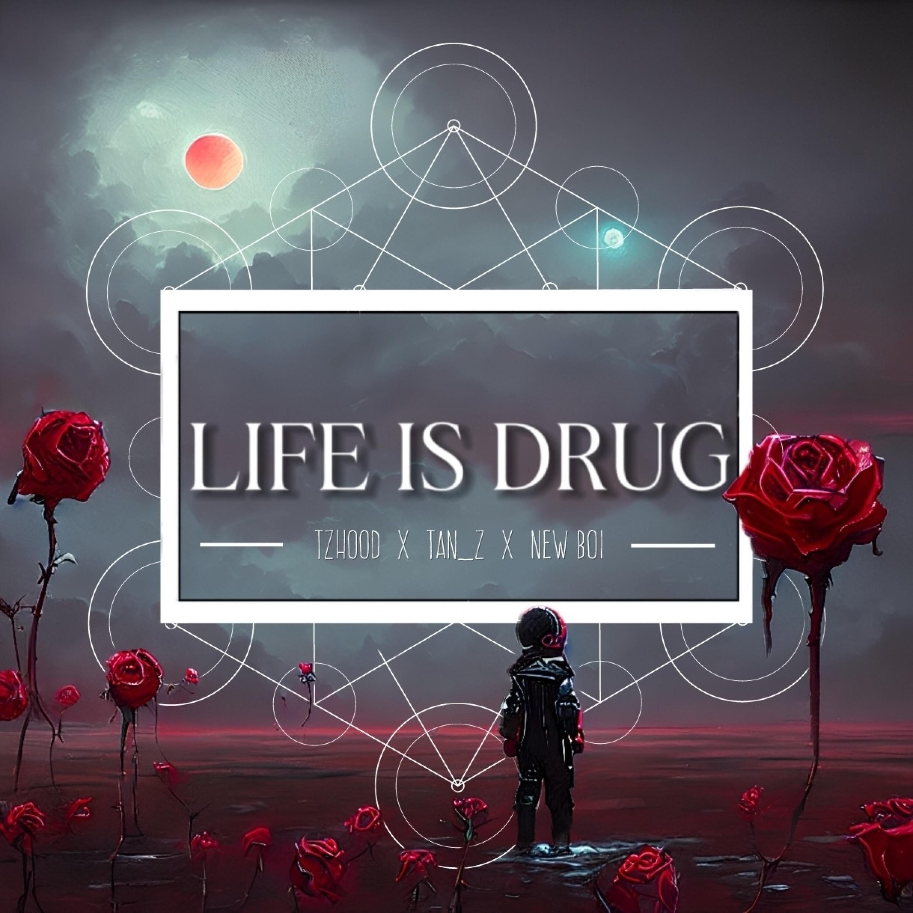 Релиз Life Is Dr*g