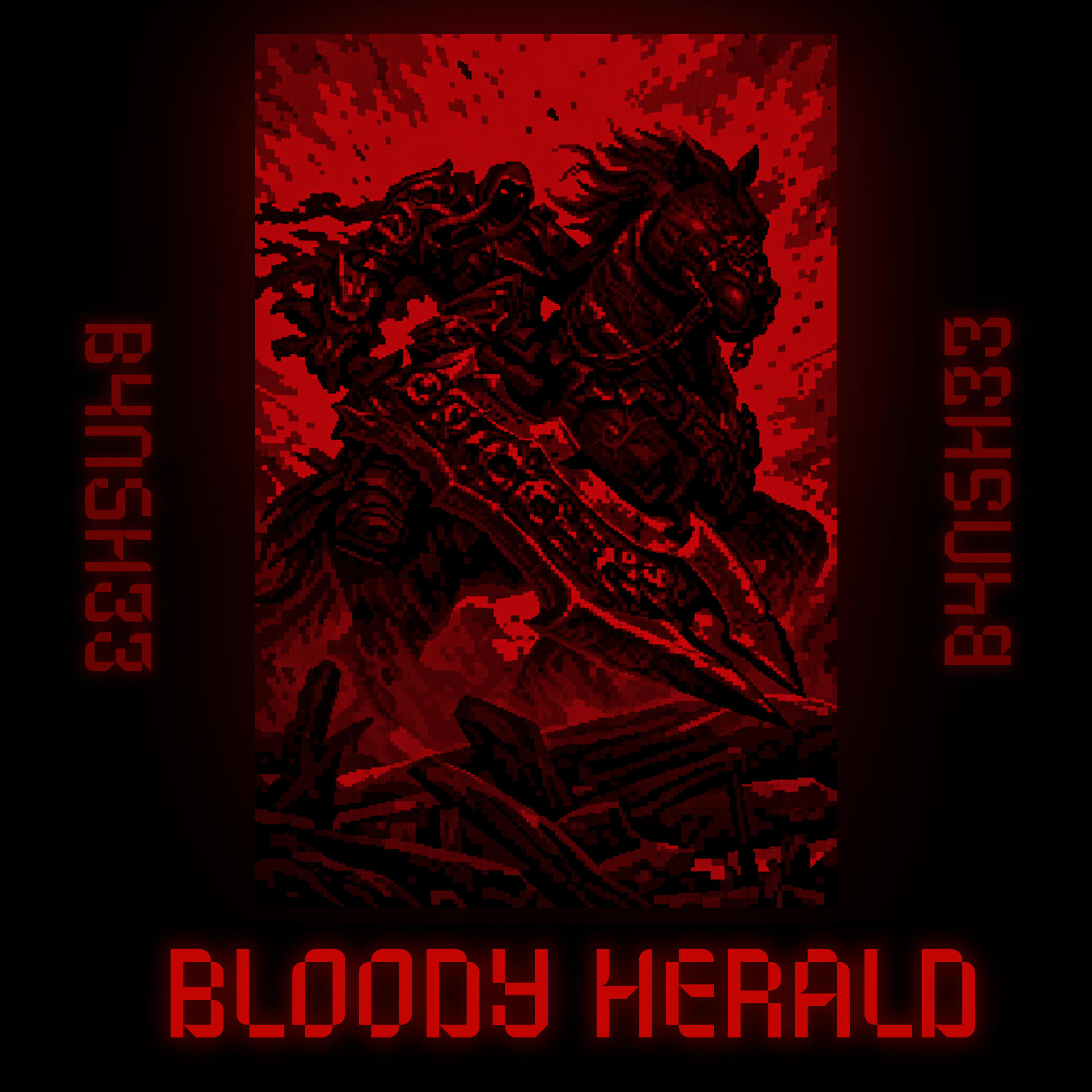 Релиз BLOODY HERALD