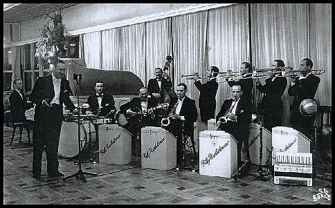 Orchester Marek Weber