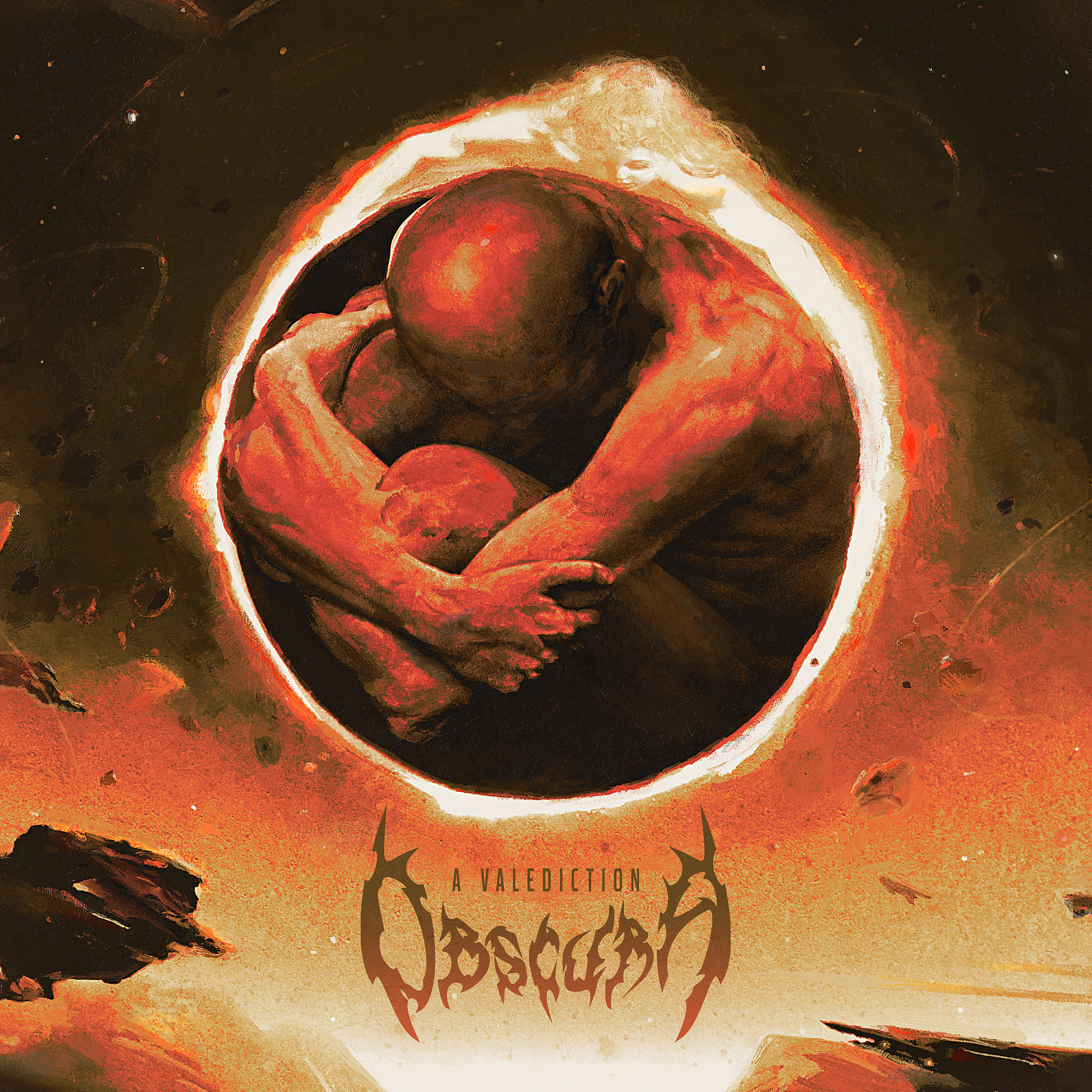 Релиз A Valediction