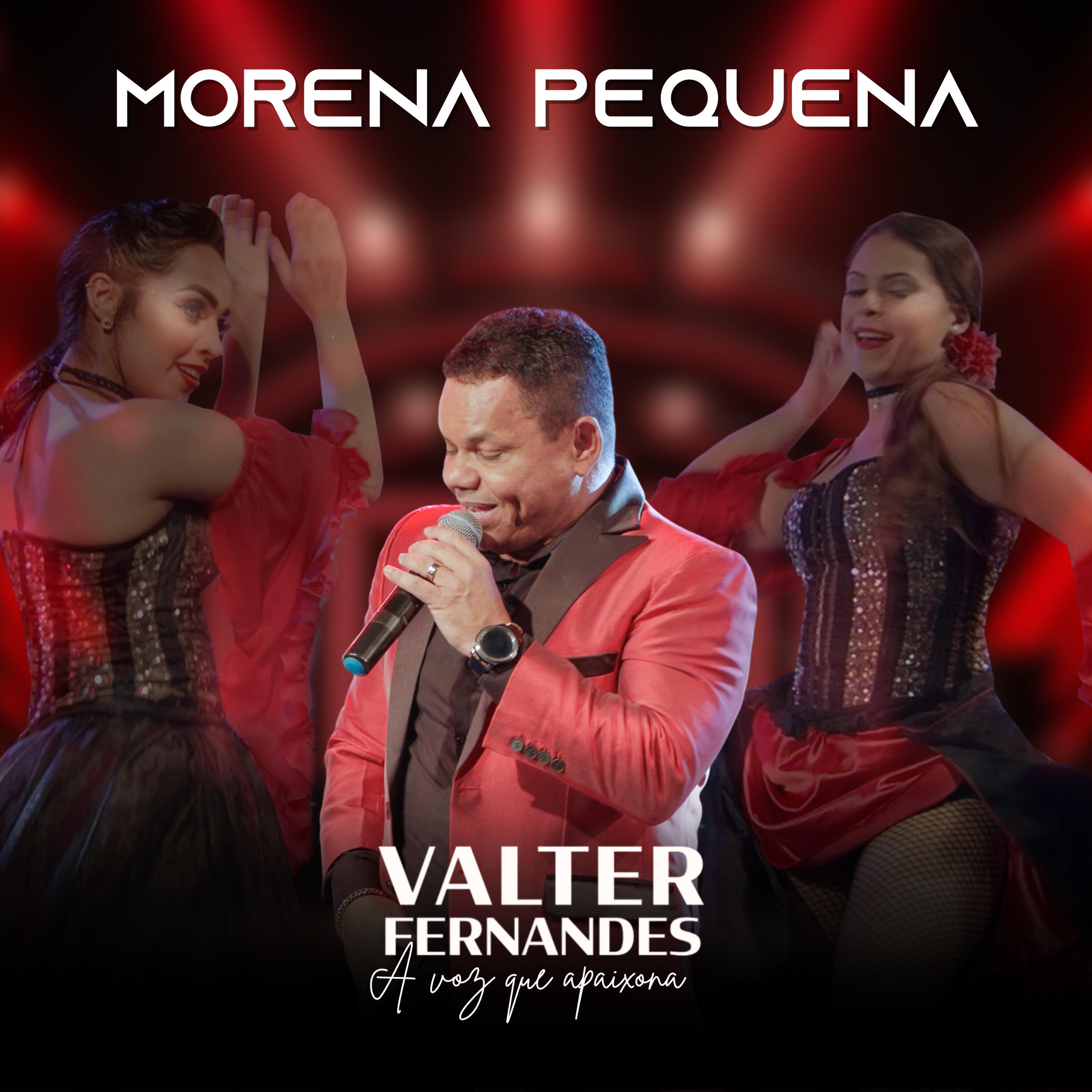 Релиз Morena Pequena