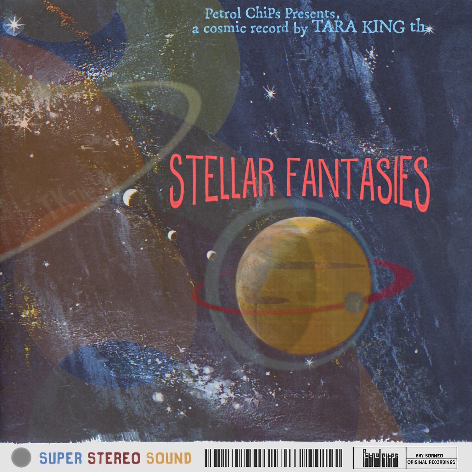 Релиз Stellar Fantasies