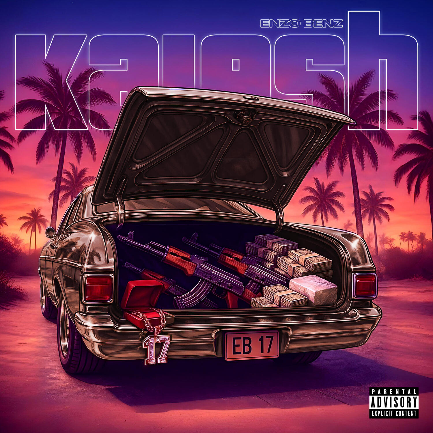 Релиз KALASH