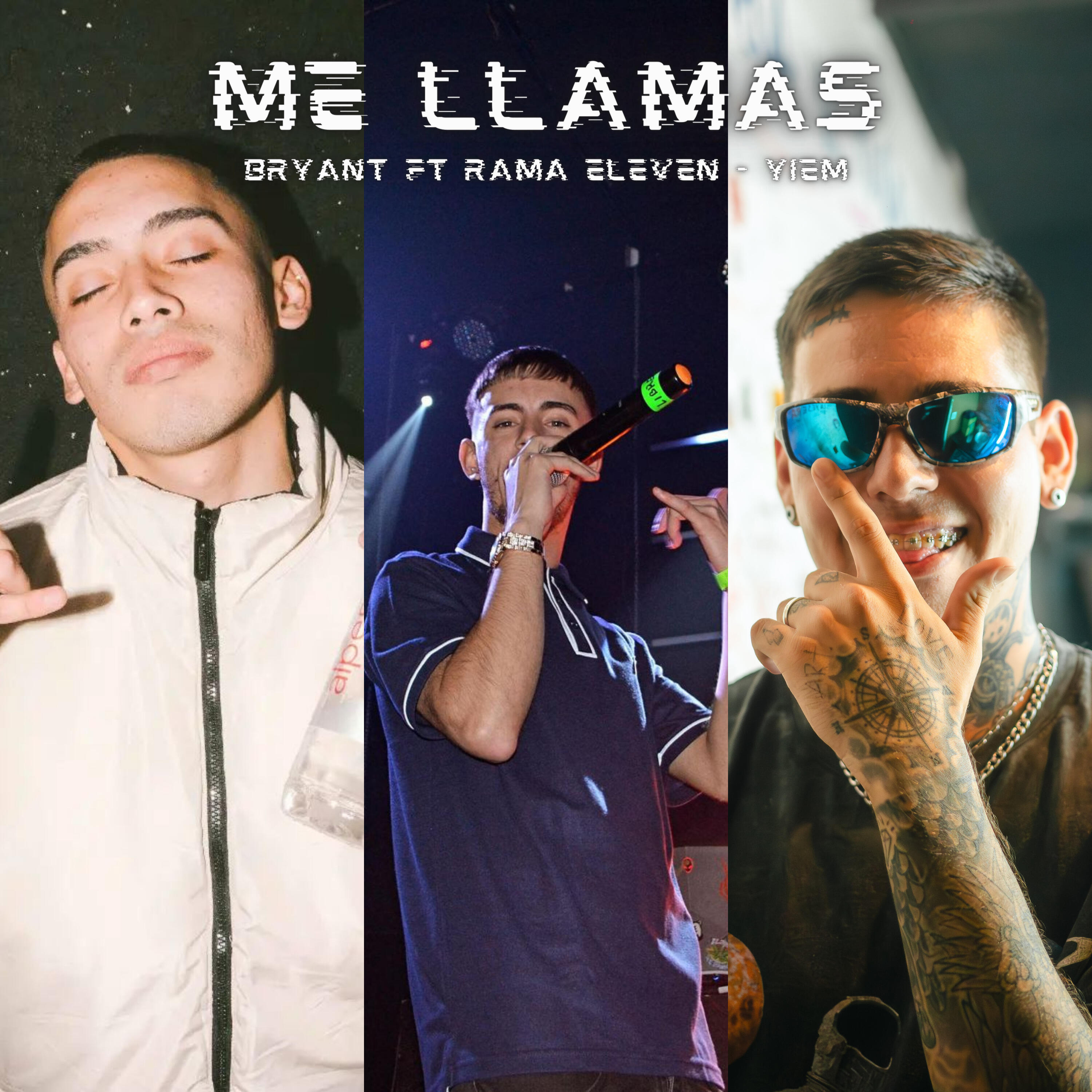Релиз Me Llamas