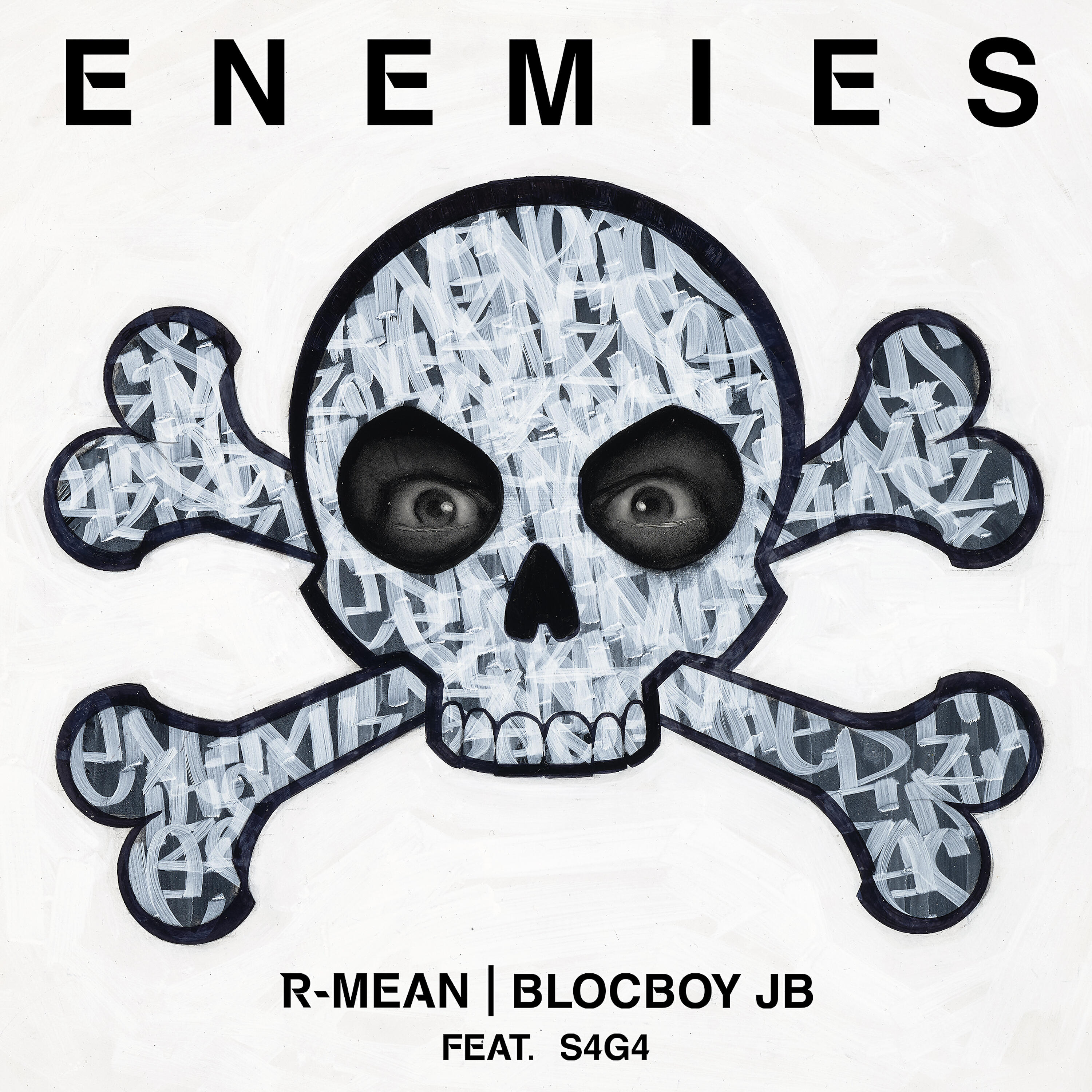 Релиз Enemies (feat. S4G4)