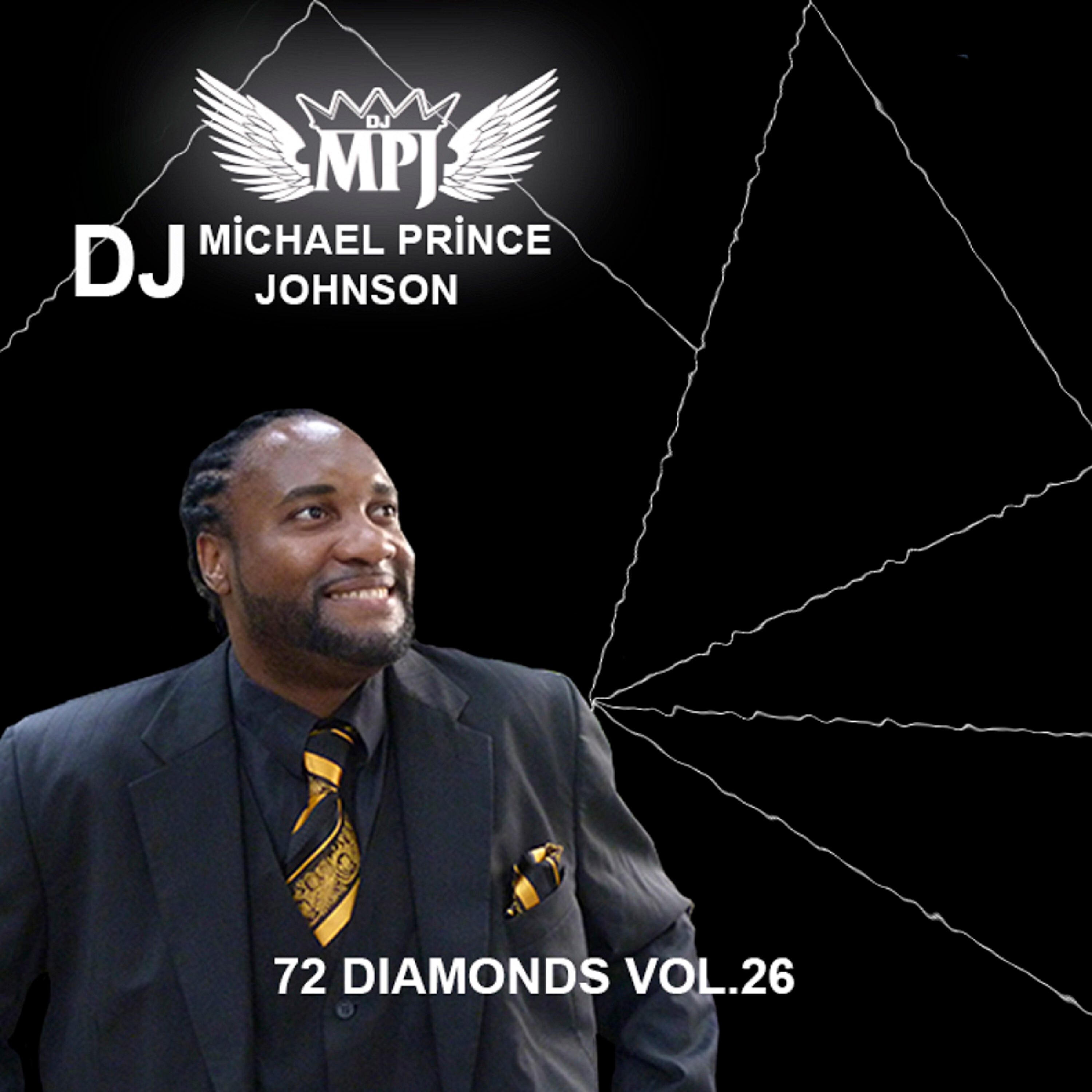 Michael Prince Johnson