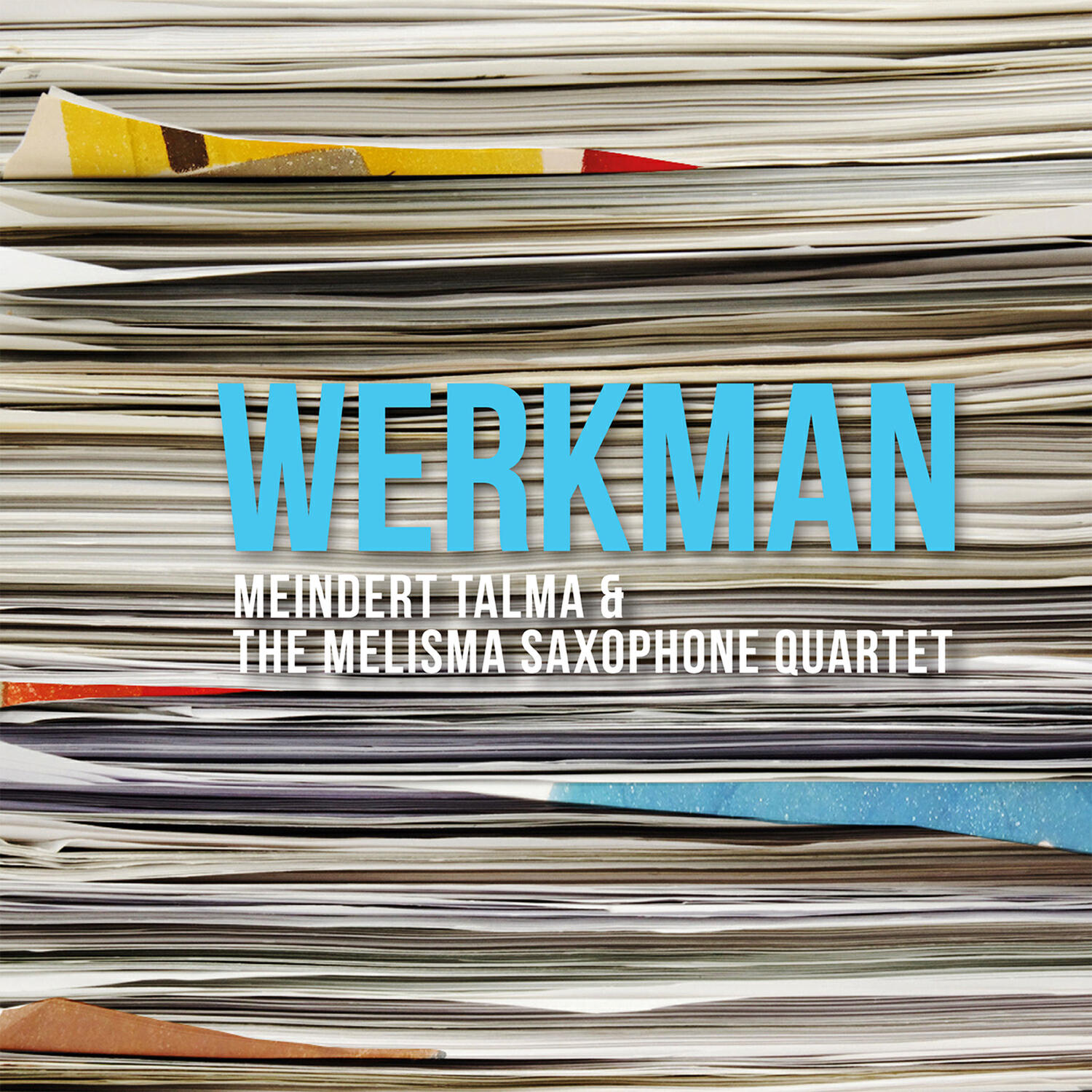 Релиз Werkman
