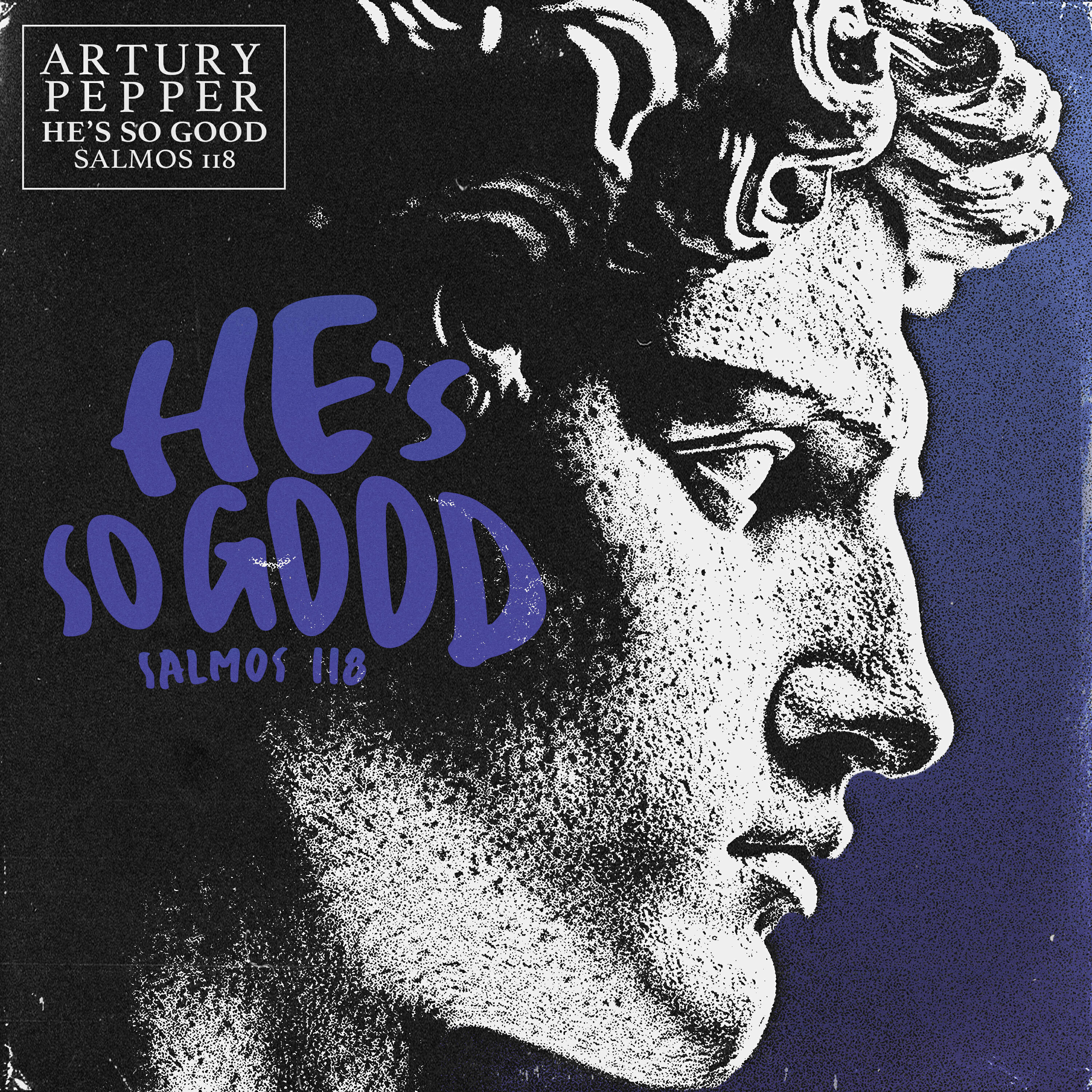 Релиз He's So Good - Salmos 118