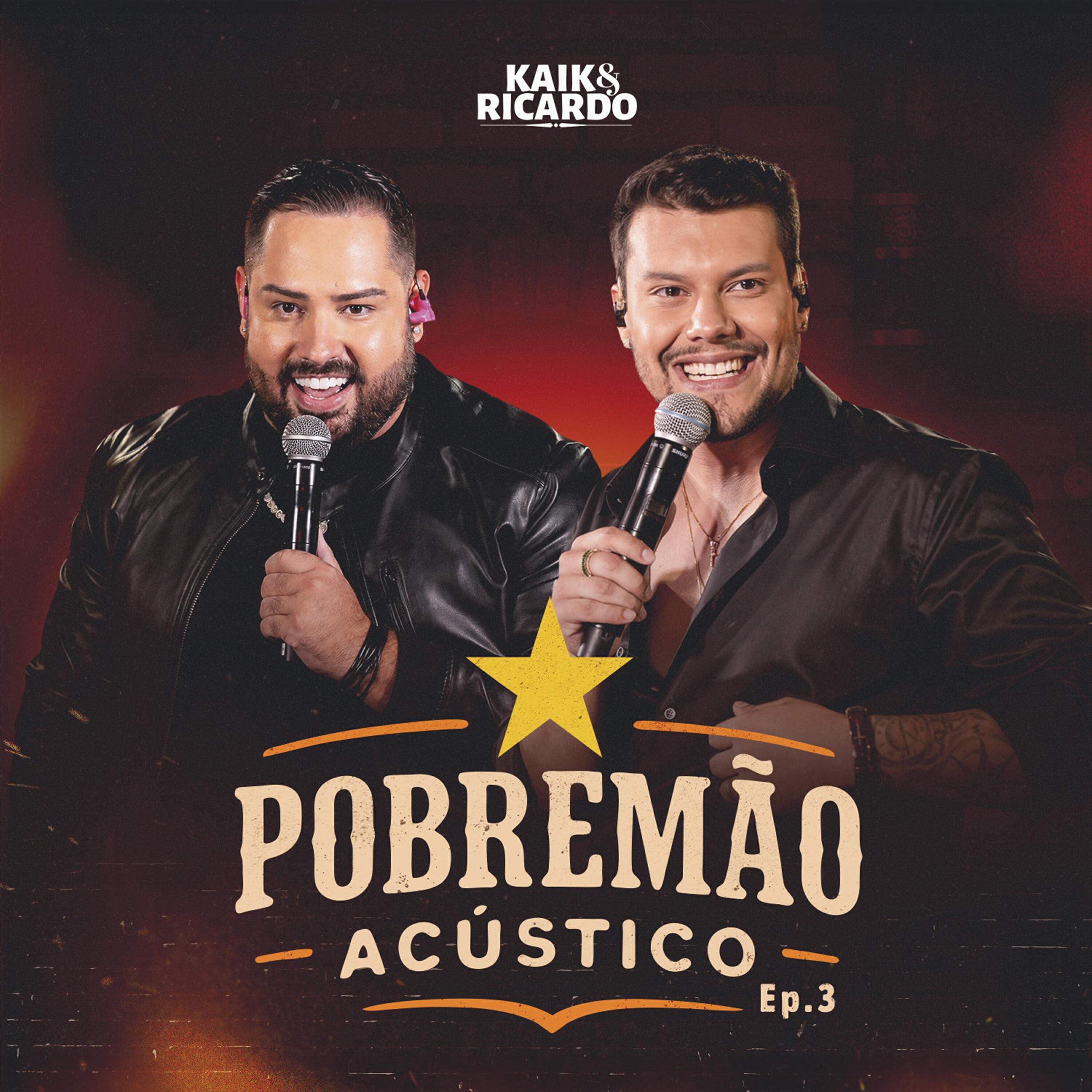 Релиз Pobremão Acústico, Ep. 3