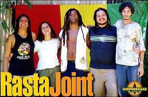 Rasta Joint