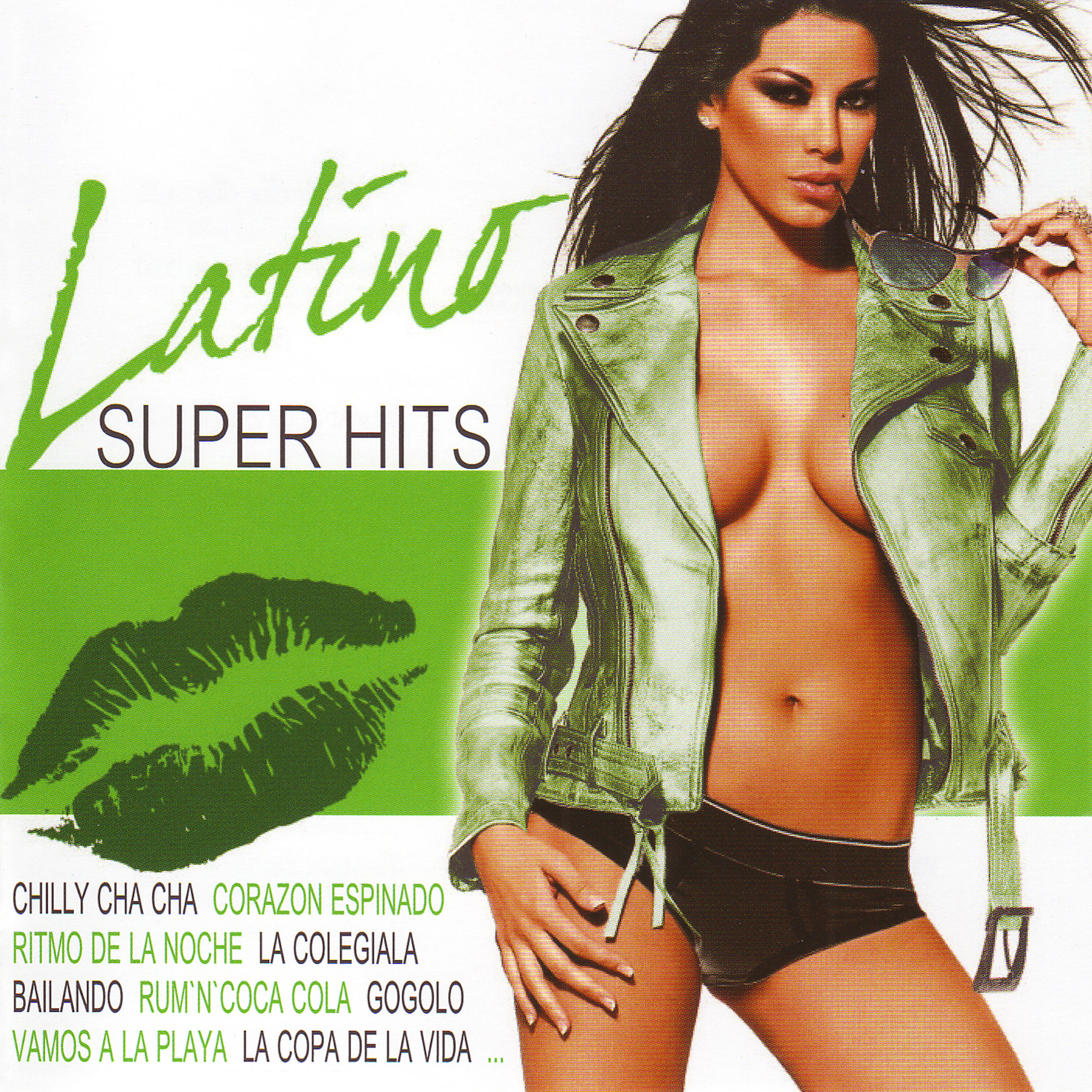 Релиз Latino Super Hits Vol. 2