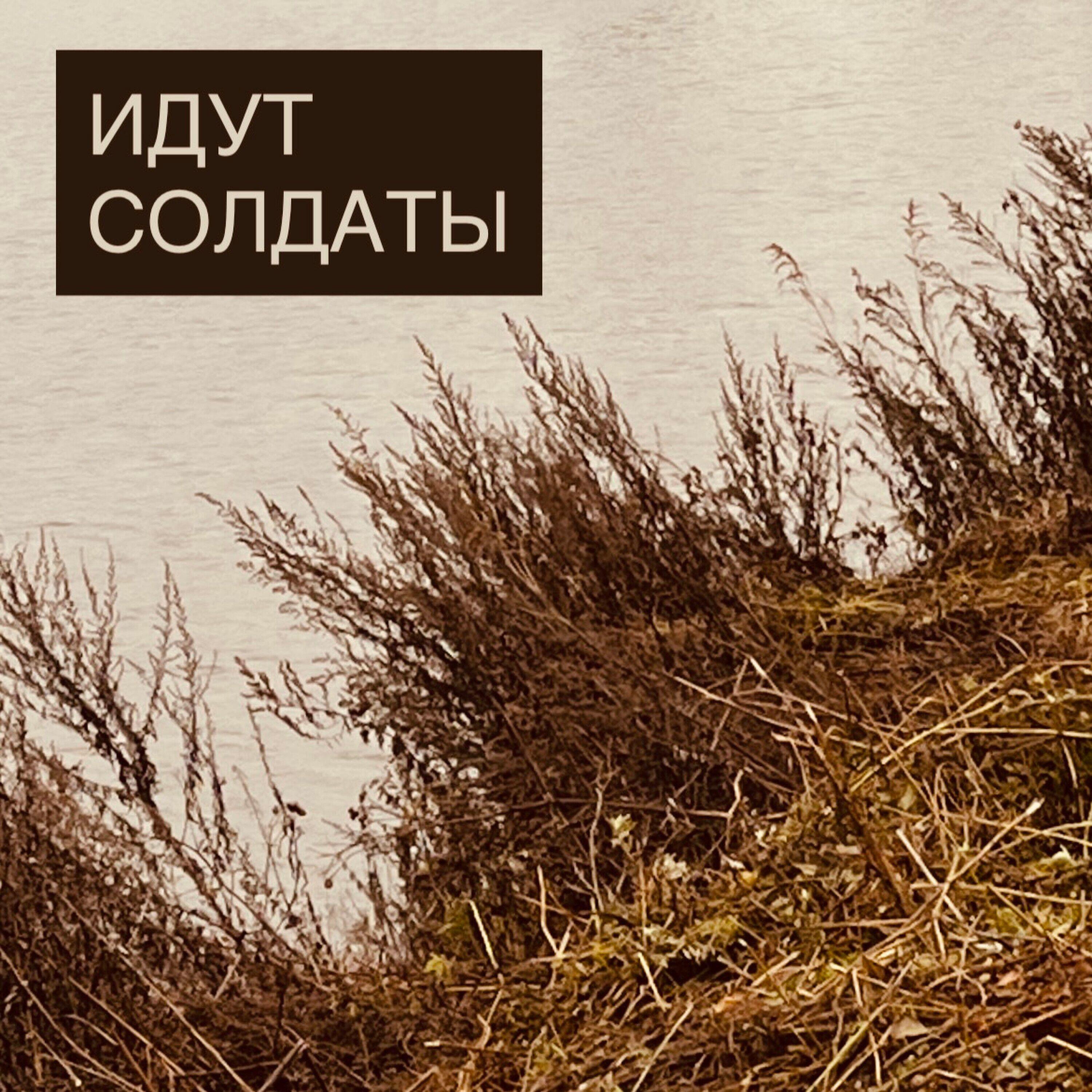 Релиз Идут солдаты